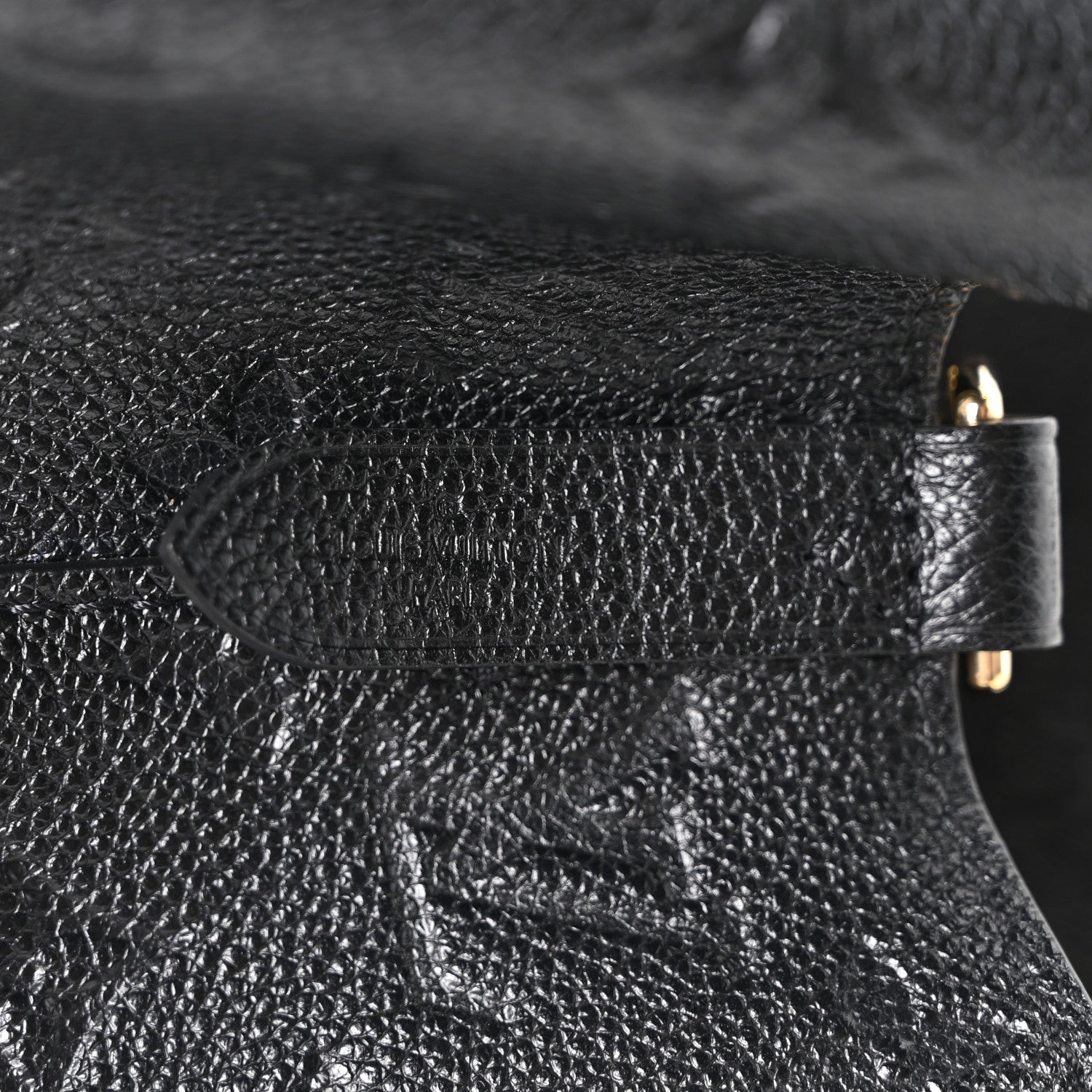 Louis Vuitton Empreinte Neonoe MM Black