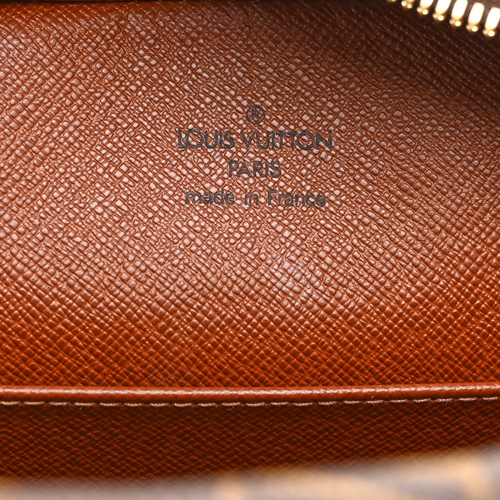 Louis Vuitton Monogram Cite MM