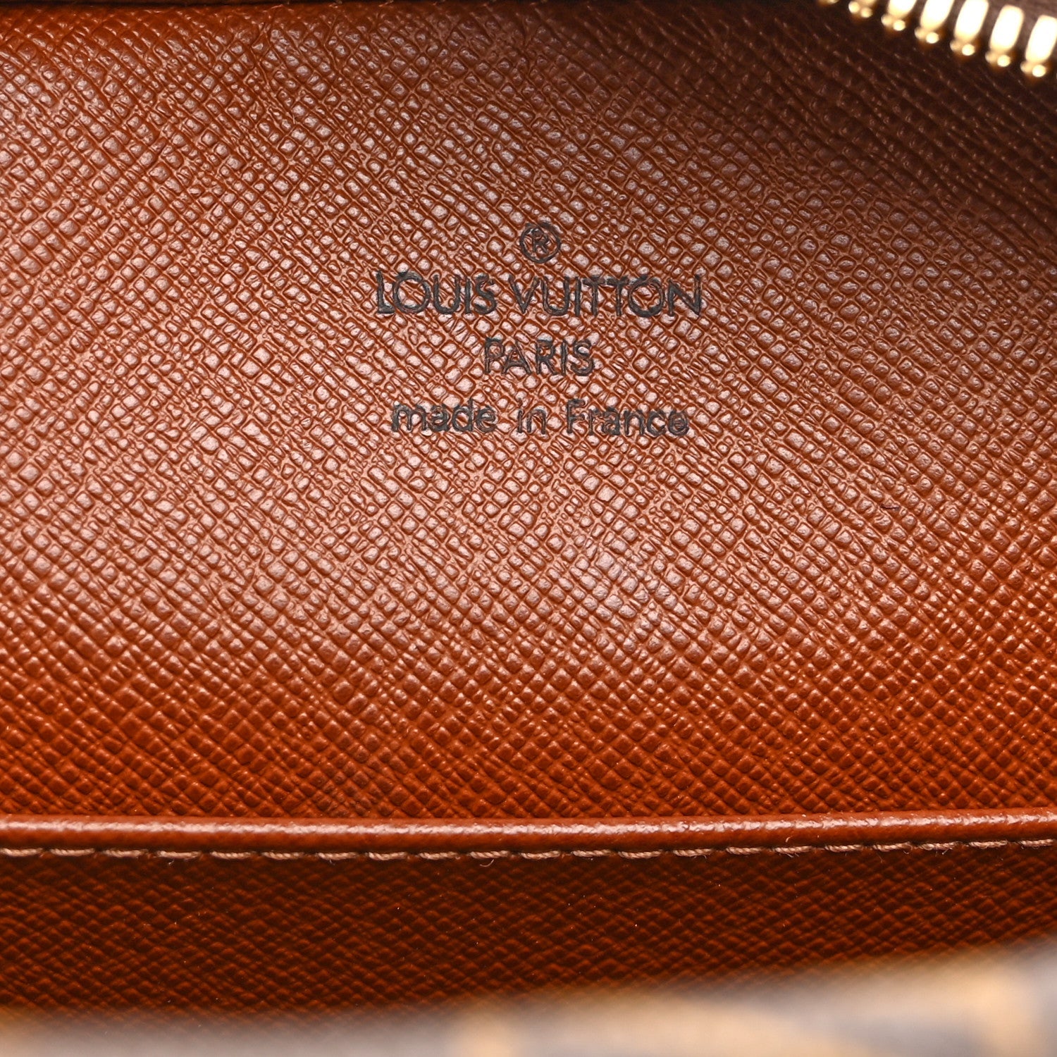 Louis Vuitton Monogram Cite MM