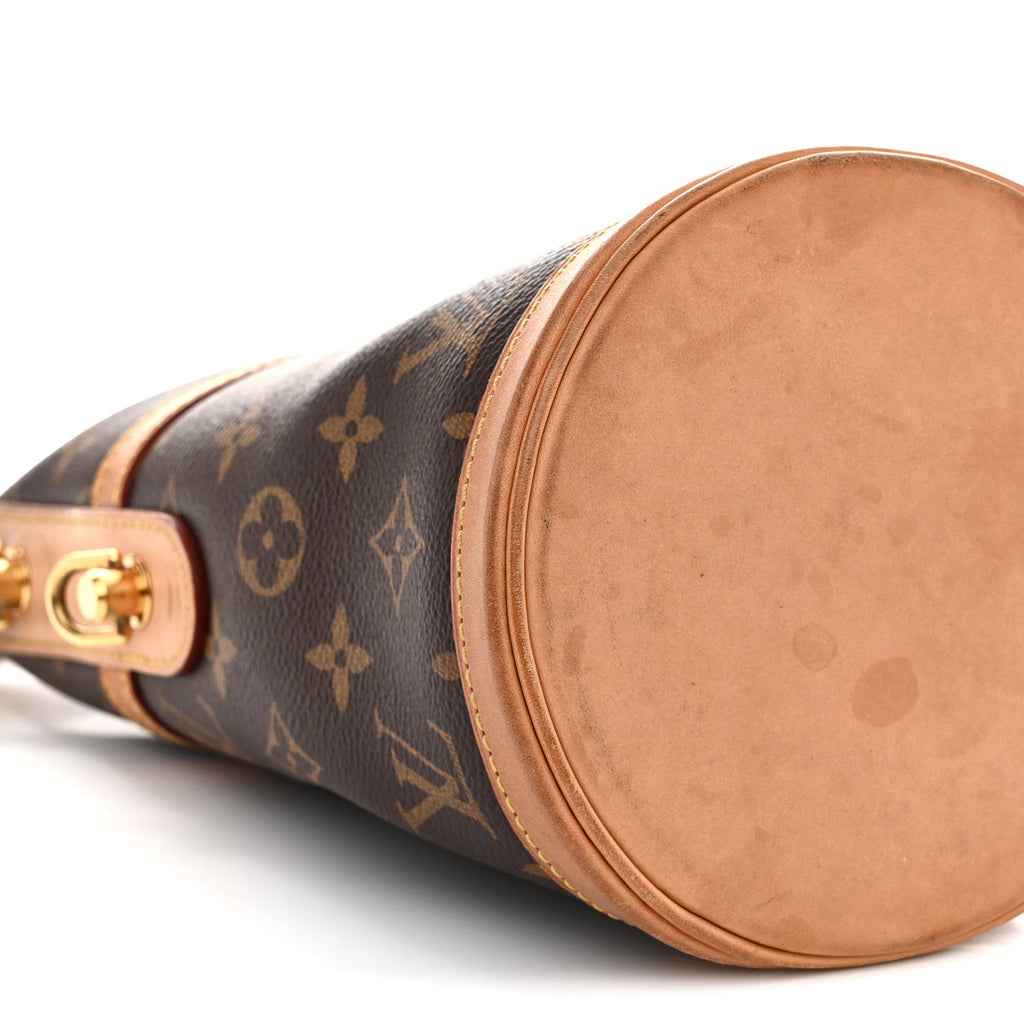 Louis Vuitton Monogram Duffle Bag
