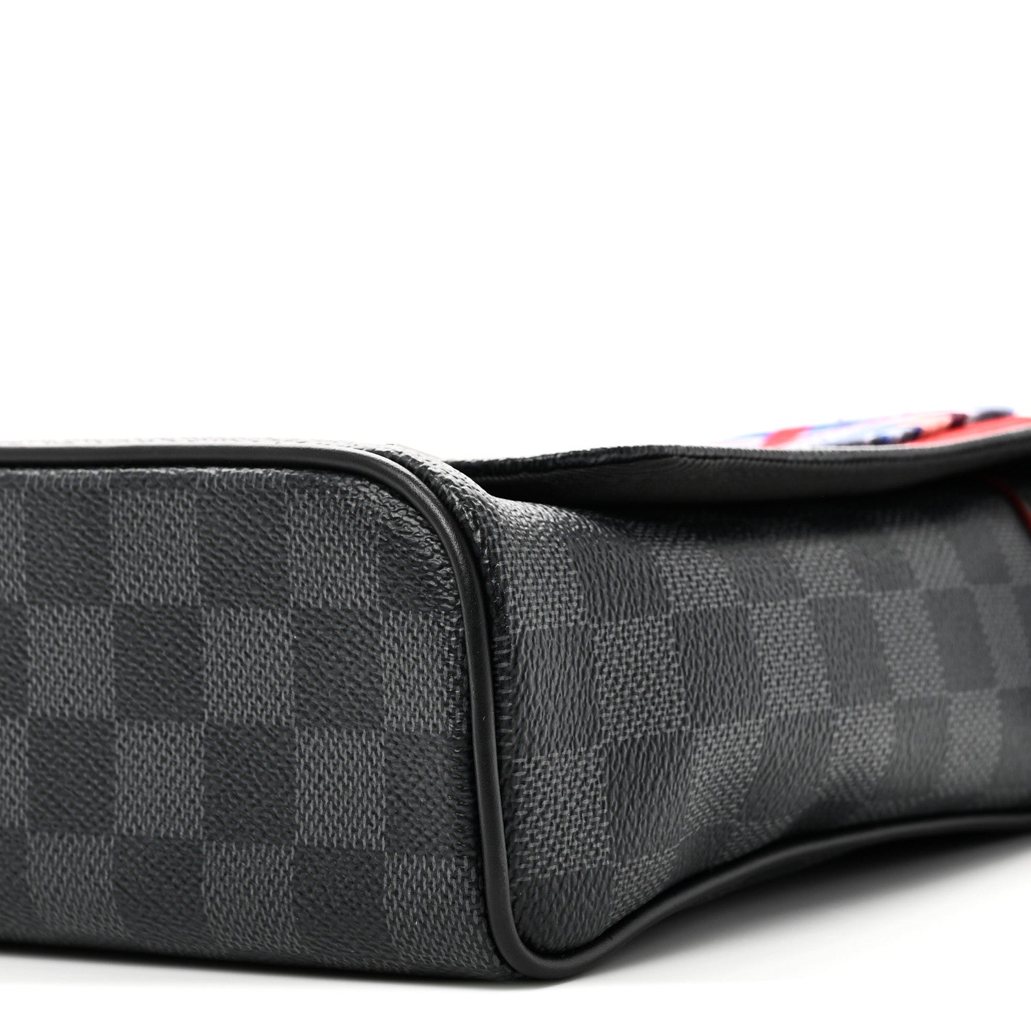Louis Vuitton Damier Graphite Alps District PM