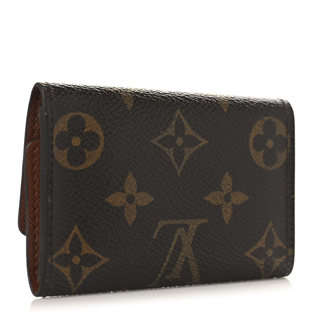 Louis Vuitton Monogram 6 Key Multicles Holder