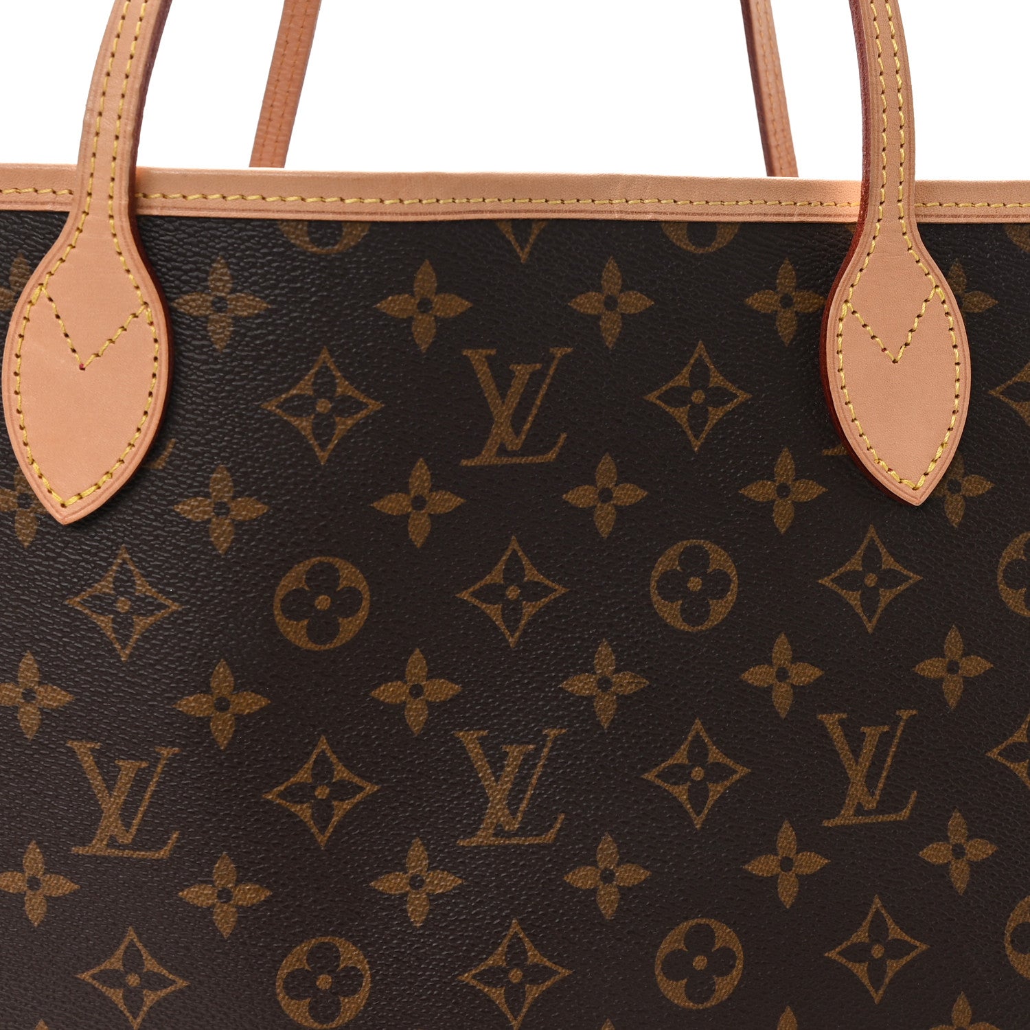 Louis Vuitton Monogram Neo Neverfull GM Pivoine
