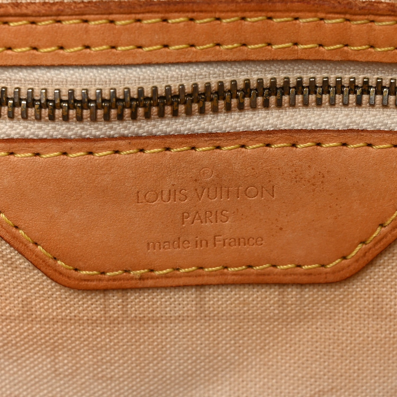Louis Vuitton Damier Azur Neverfull PM