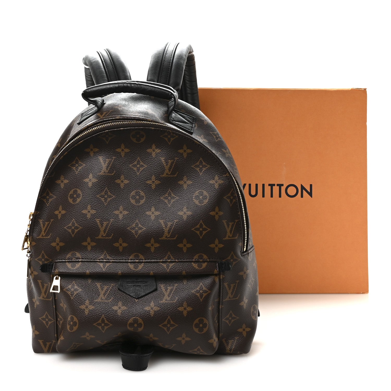 Louis Vuitton Monogram Palm Springs Backpack MM