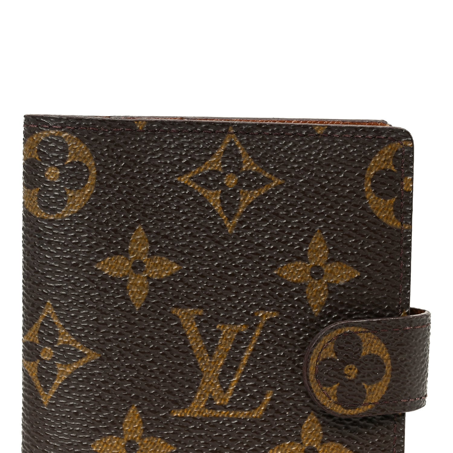 Louis Vuitton Monogram Mini Agenda Cover