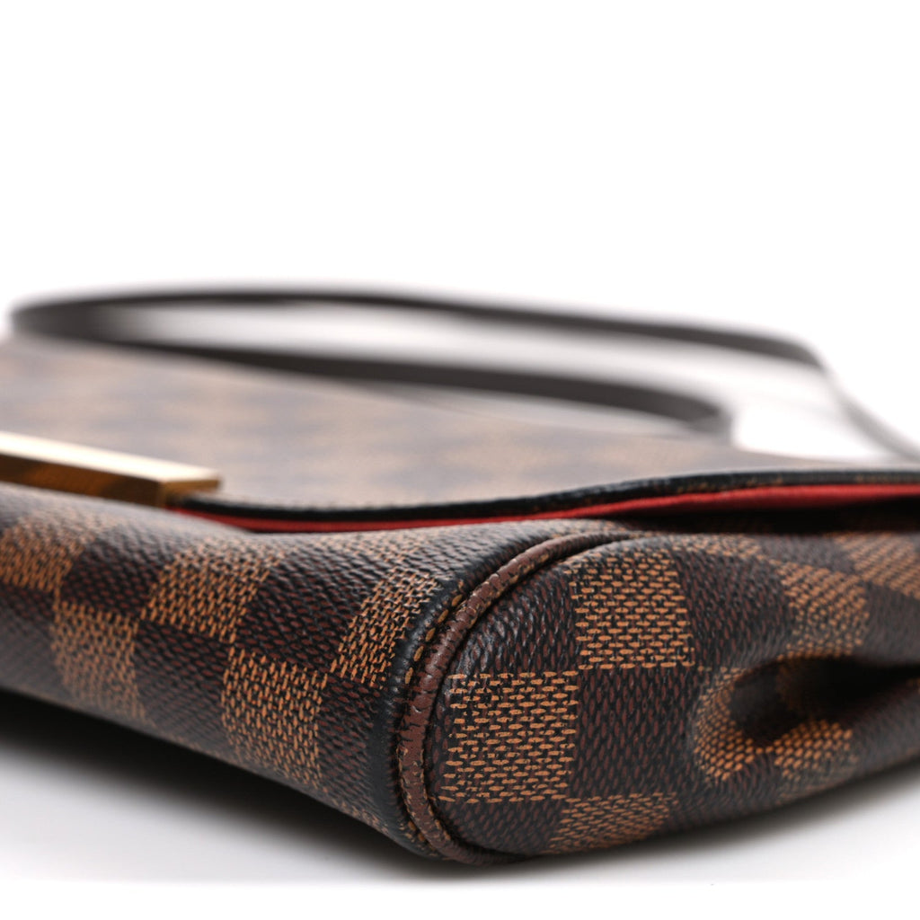 Louis Vuitton Damier Ebene Favorite MM