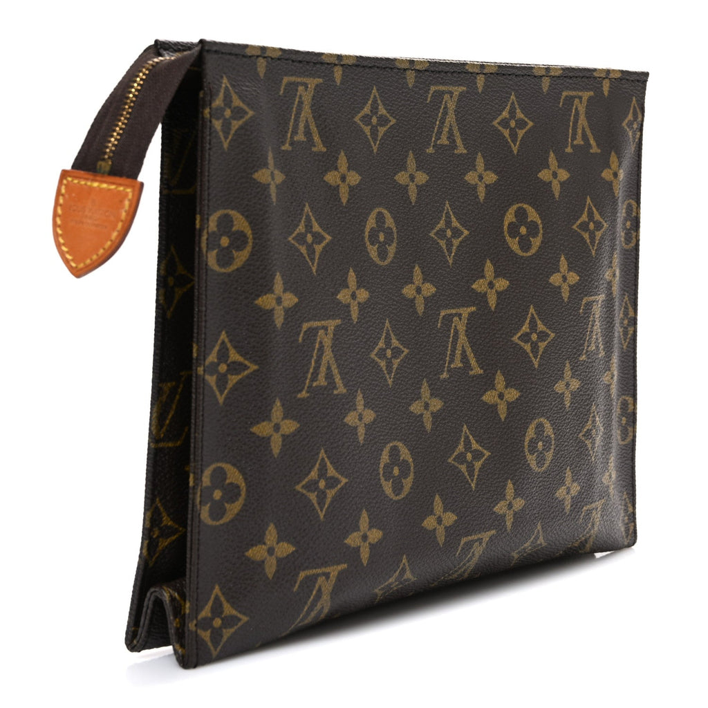 Louis Vuitton Monogram Toiletry Pouch 26