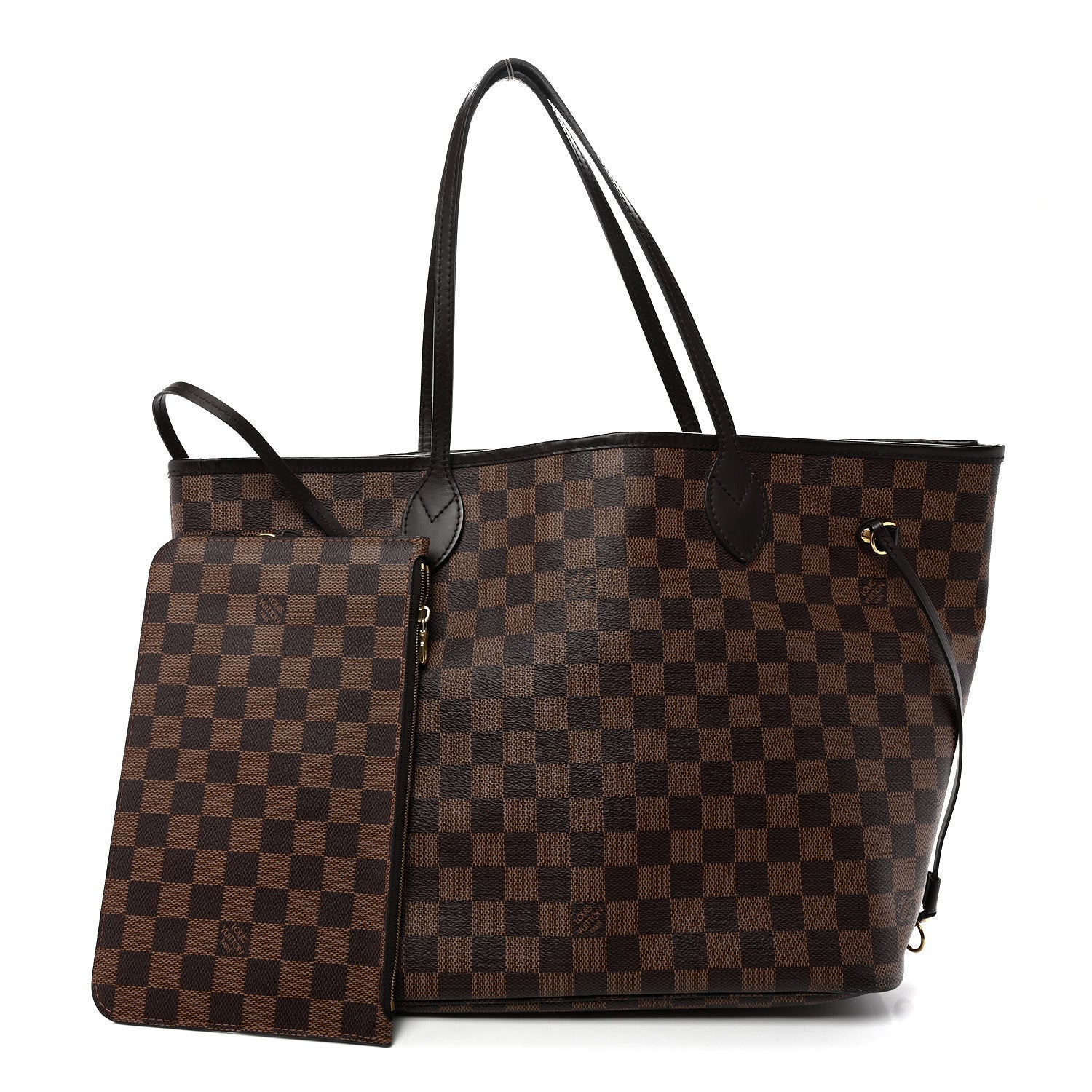 Louis Vuitton Damier Ebene Neo Neverfull MM