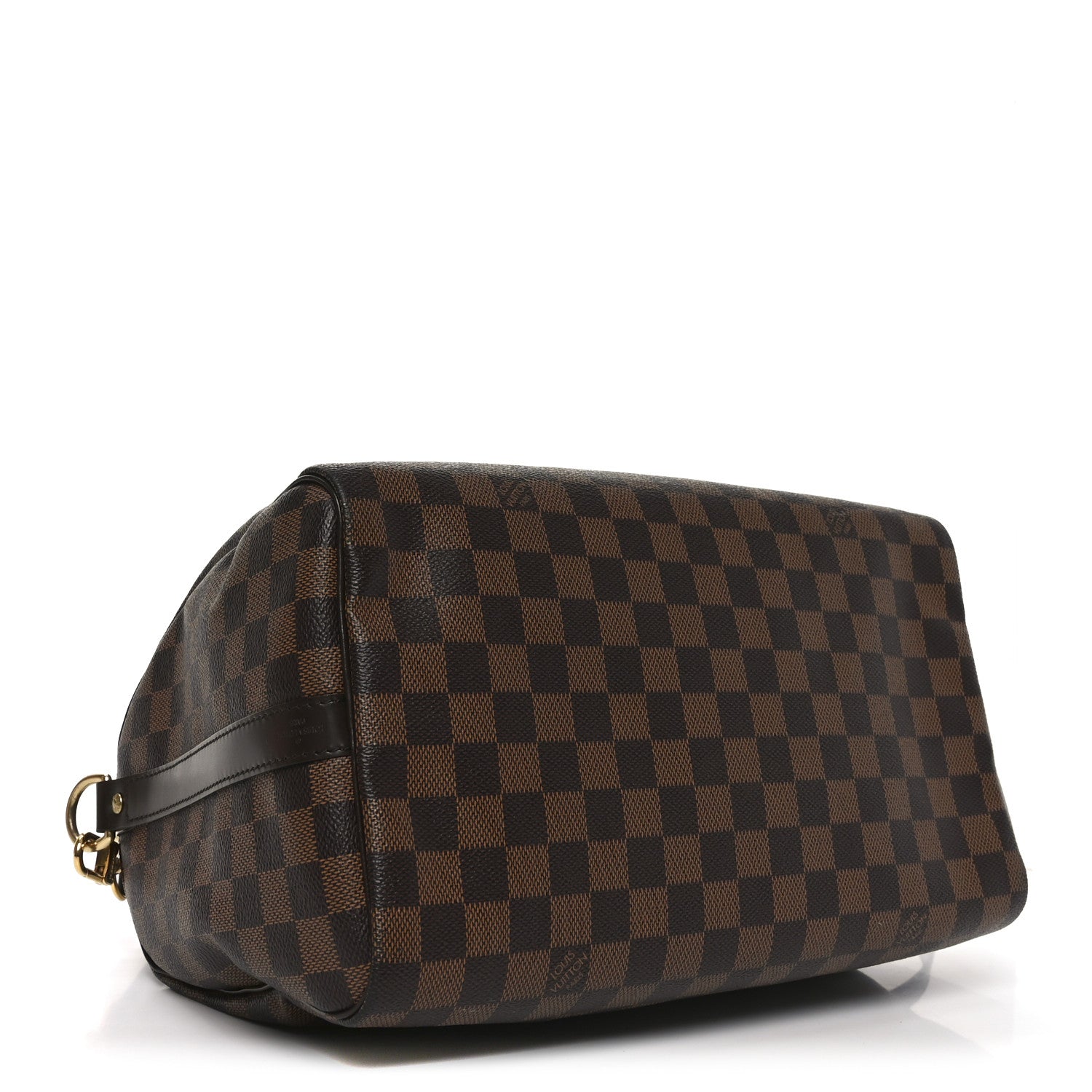 Louis Vuitton Damier Ebene Speedy Bandouliere 30