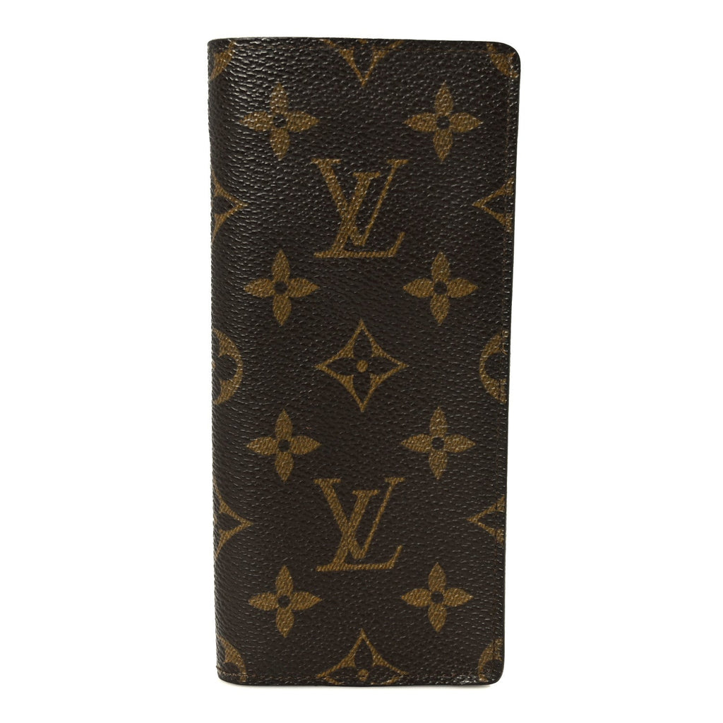 Louis Vuitton Monogram Sunglasses Case