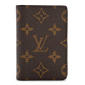 Louis Vuitton Monogram Pocket Organizer NM