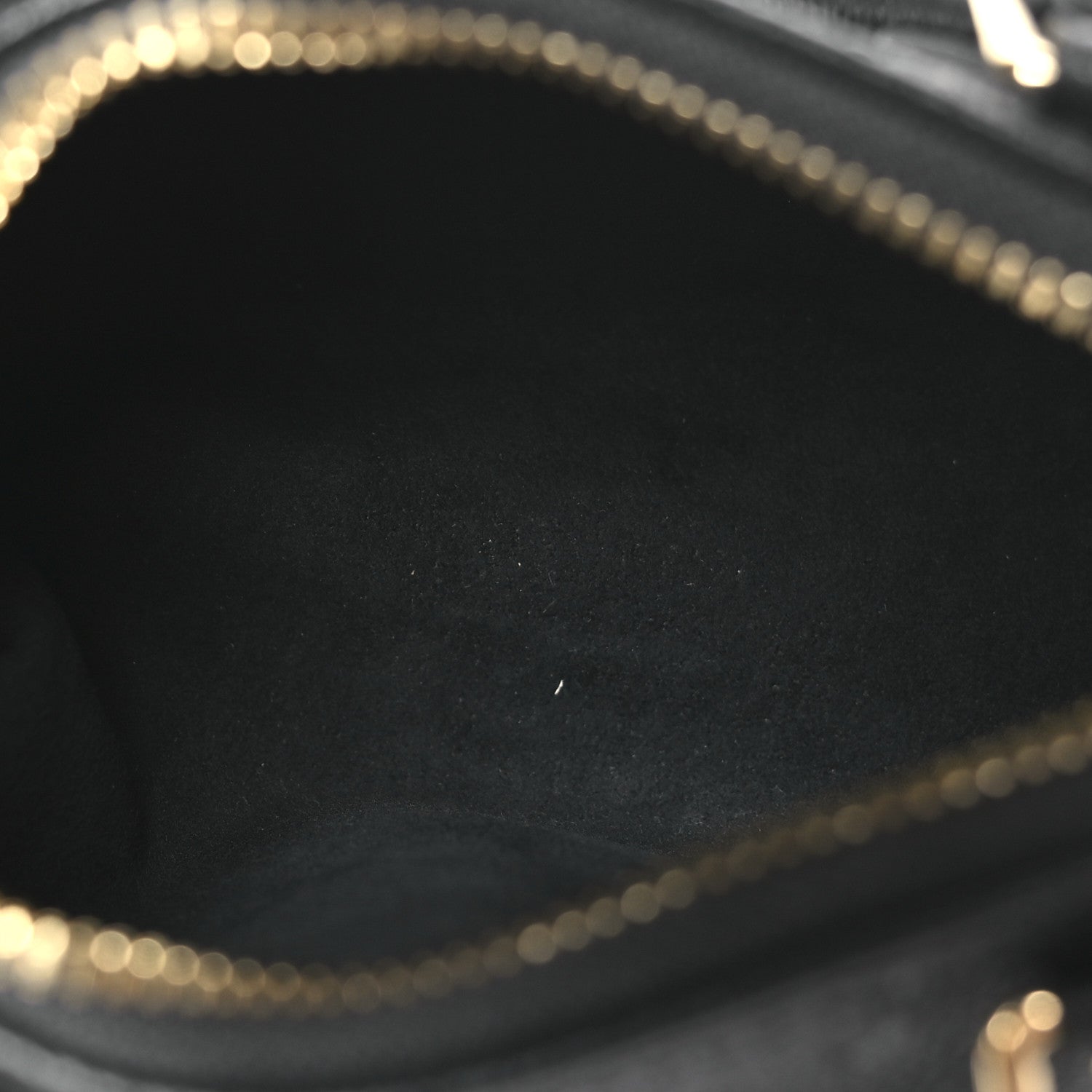 Louis Vuitton Empreinte Monogram Nano Speedy Black