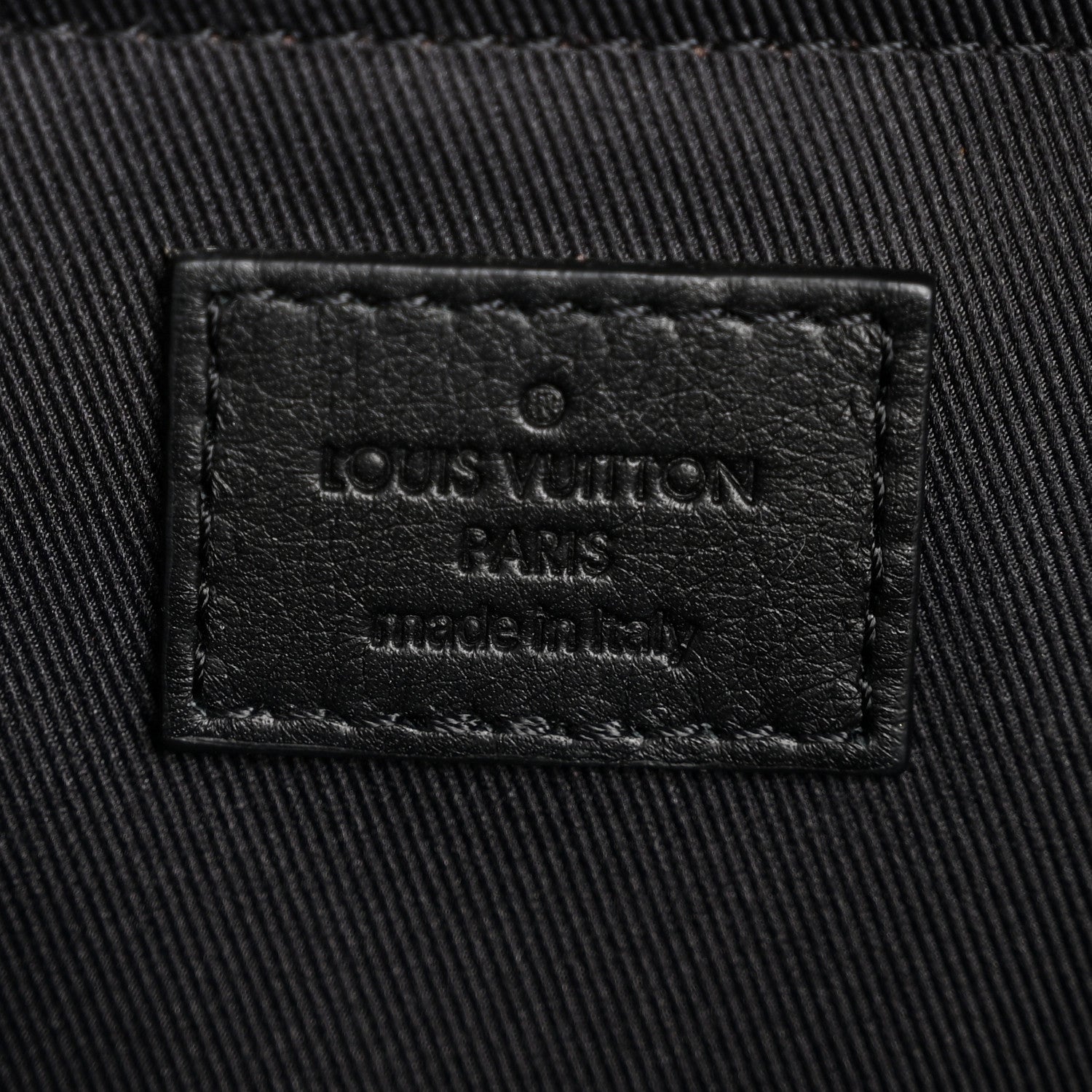 Louis Vuitton Monogram Palm Springs Backpack PM