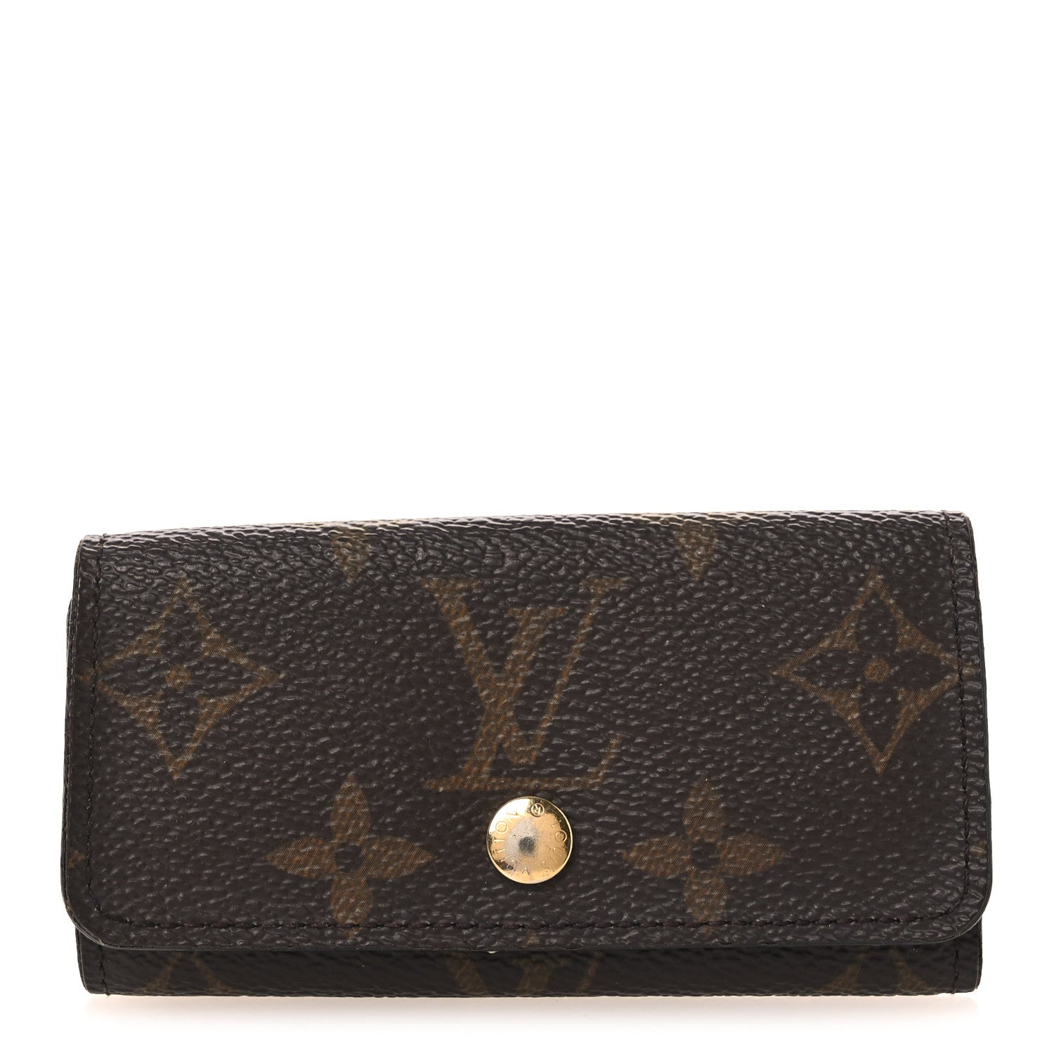 Louis Vuitton Monogram 4 Key Multicles Holder