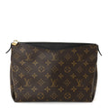 Louis Vuitton Monogram Pallas Beauty Case Black