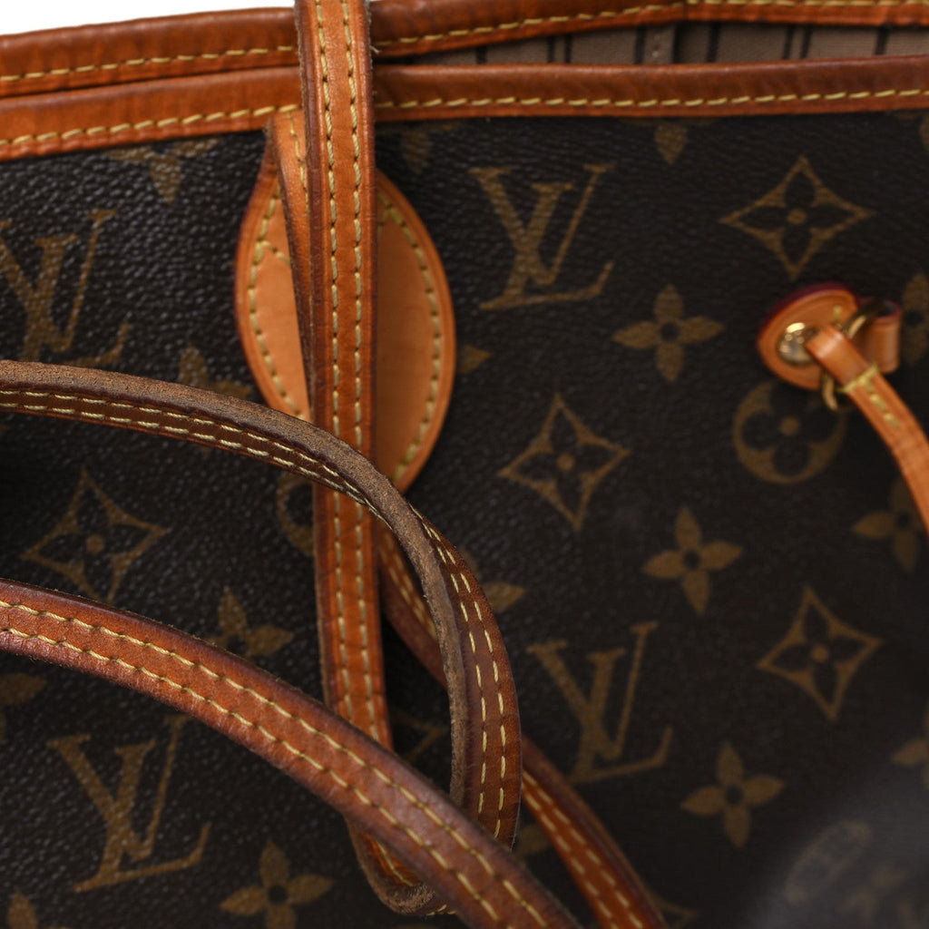 Louis Vuitton Monogram Neo Neverfull MM