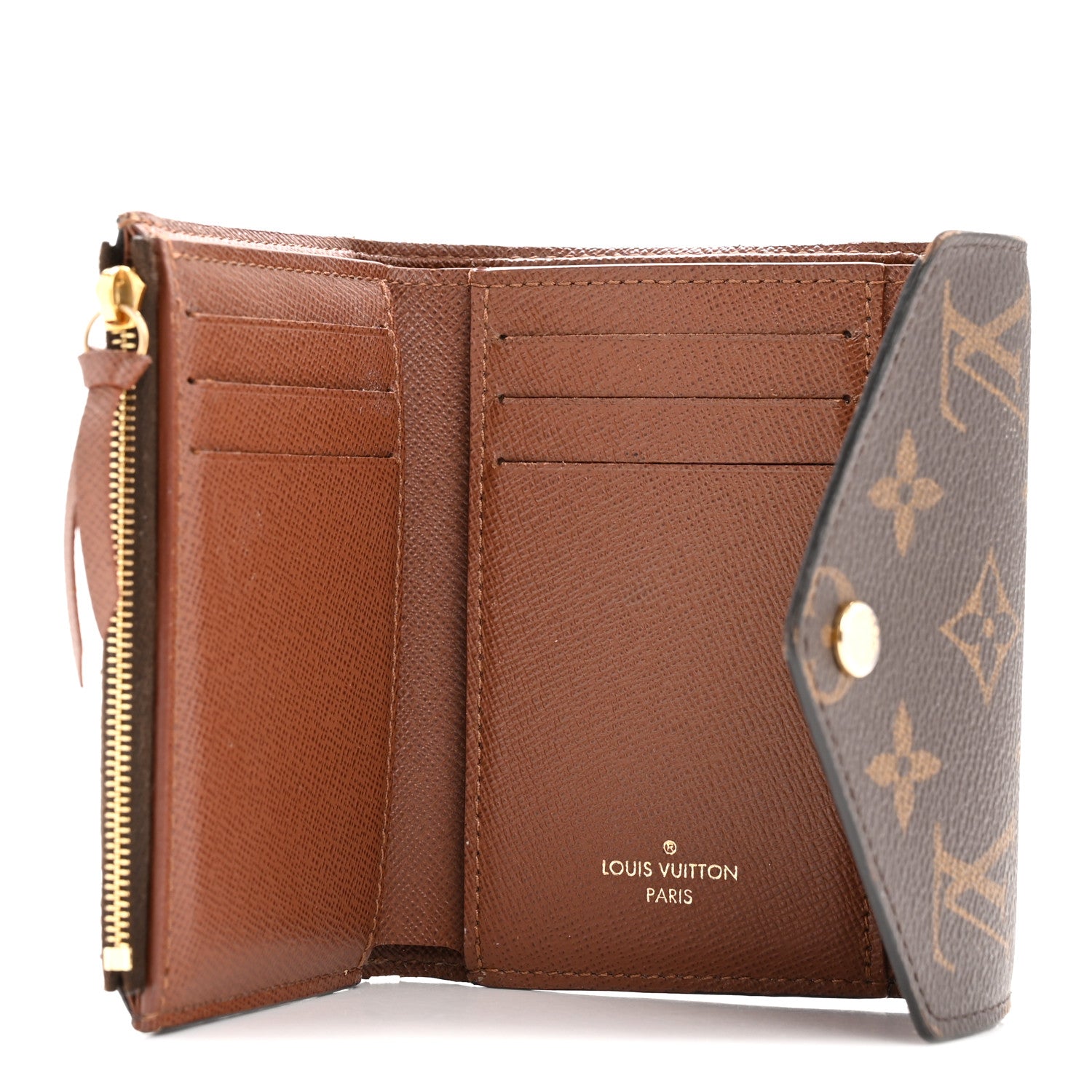 Louis Vuitton Monogram Victorine Wallet