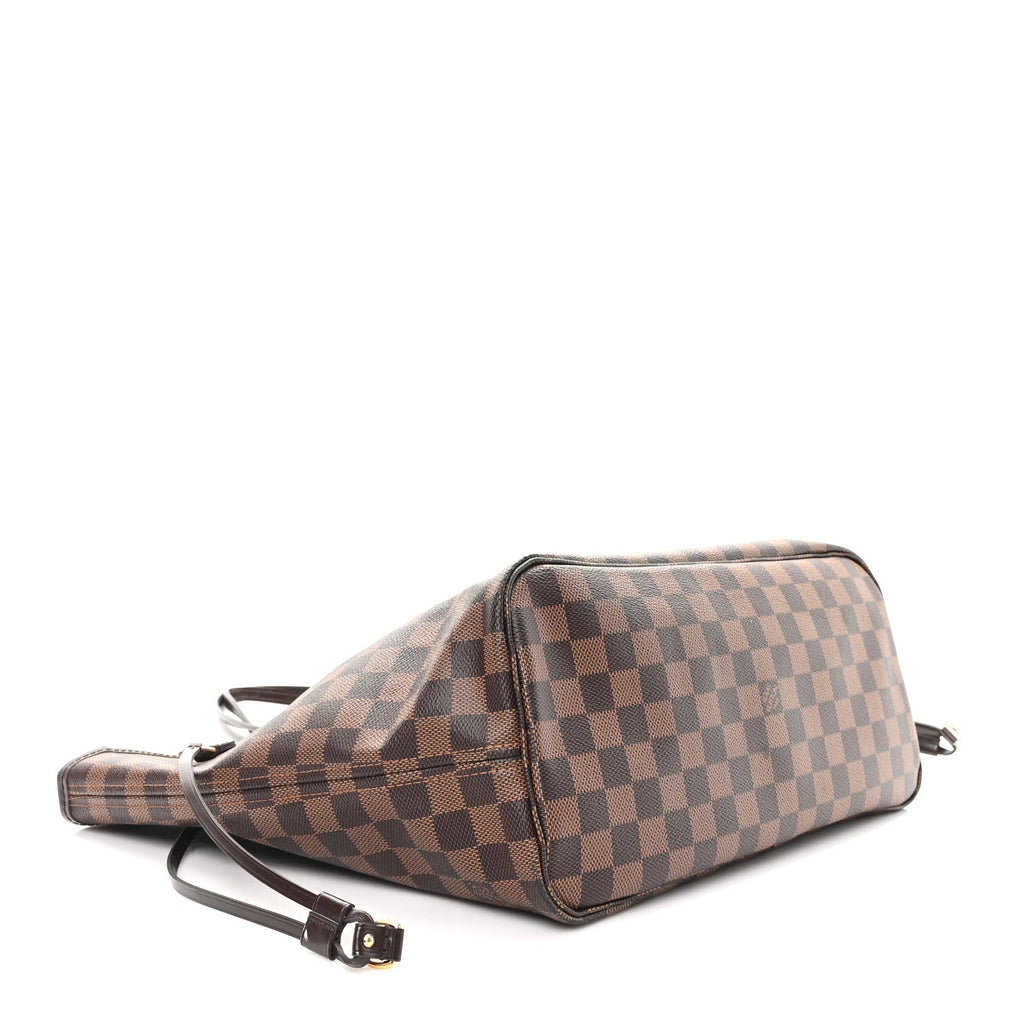 Louis Vuitton Damier Ebene Neverfull MM