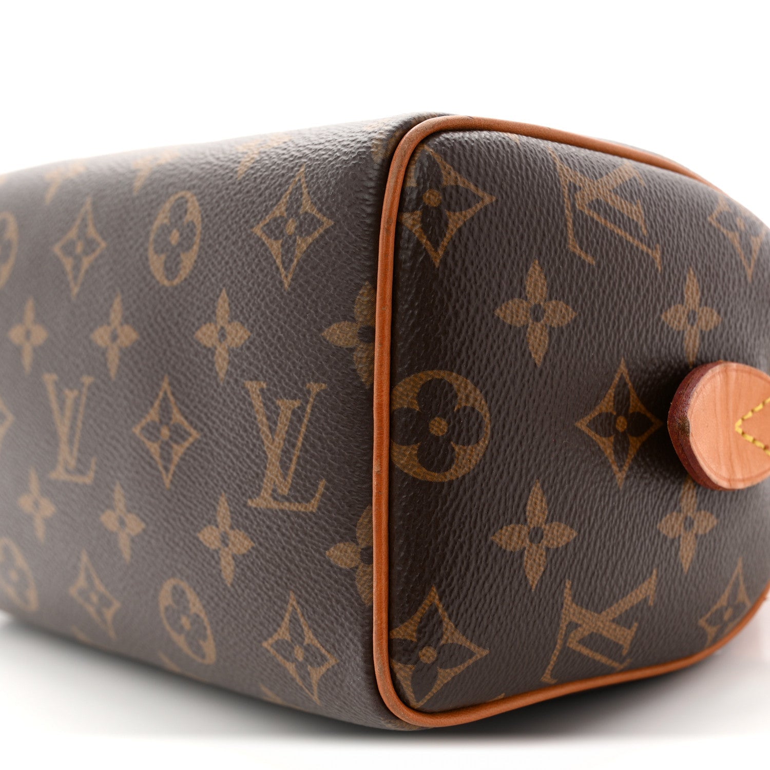 Louis Vuitton Monogram Speedy Bandouliere 20 Fuchsia