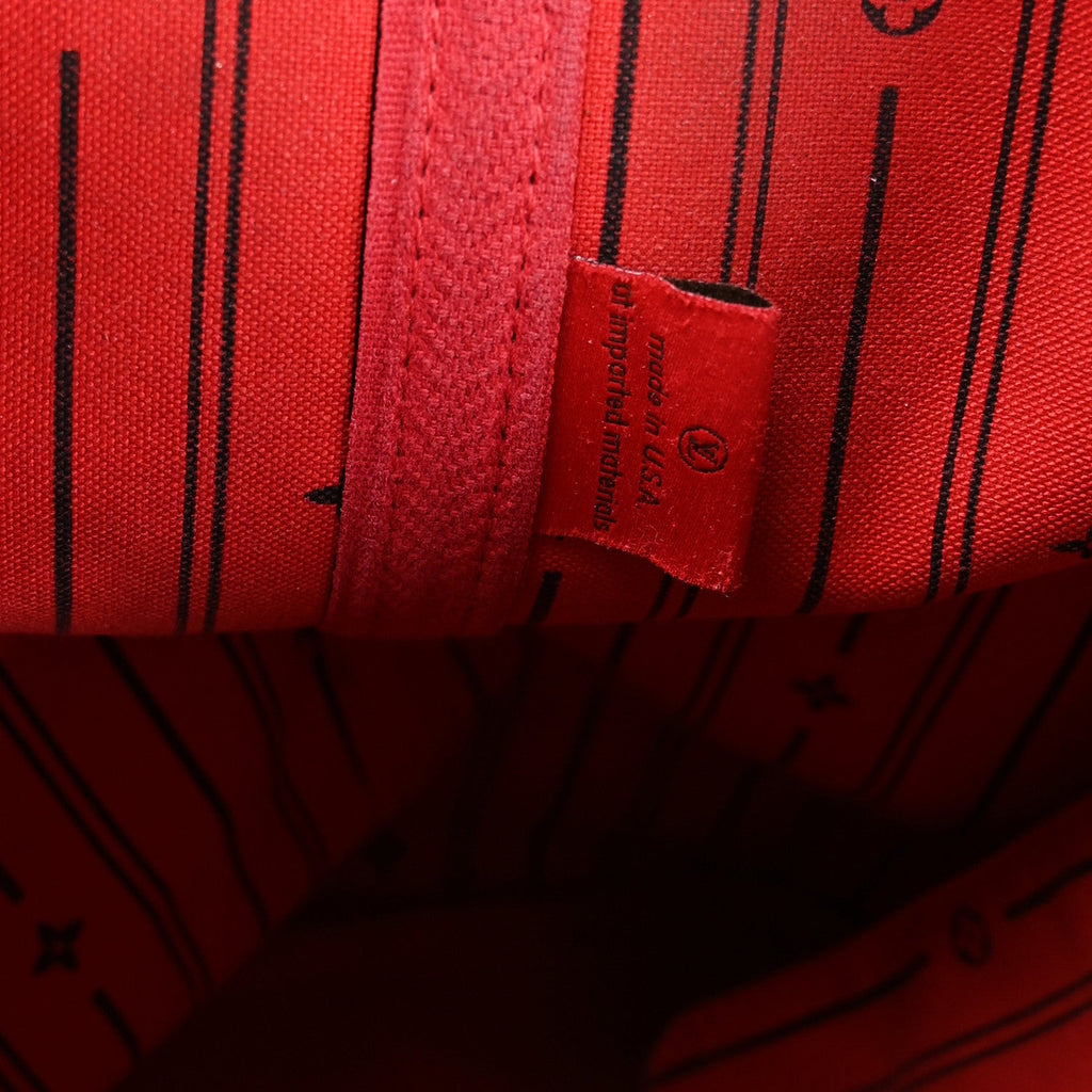 Louis Vuitton Damier Ebene Neverfull GM