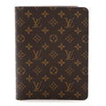 Louis Vuitton Monogram Desk Agenda Cover