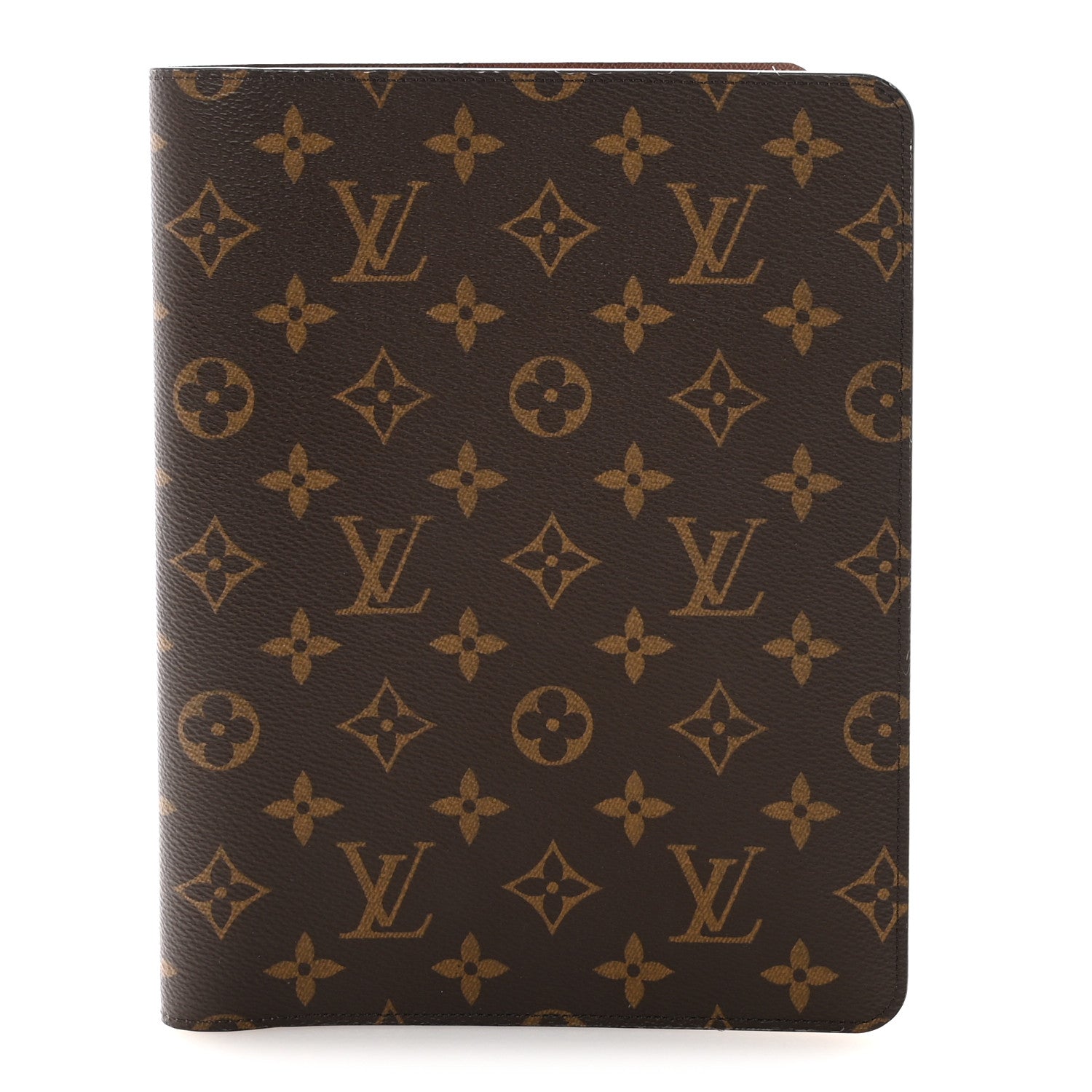 Louis Vuitton Monogram Desk Agenda Cover