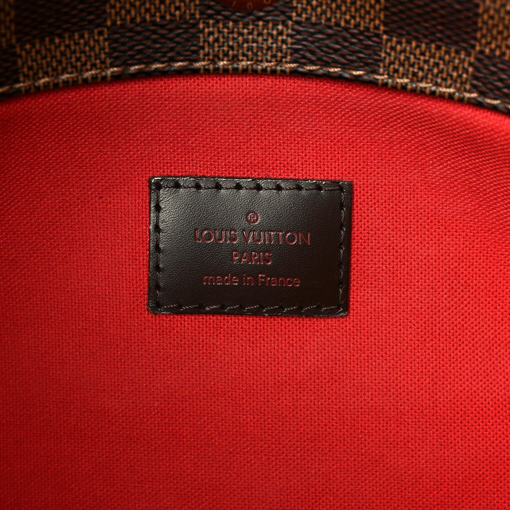 Louis Vuitton Damier Ebene Bloomsbury PM