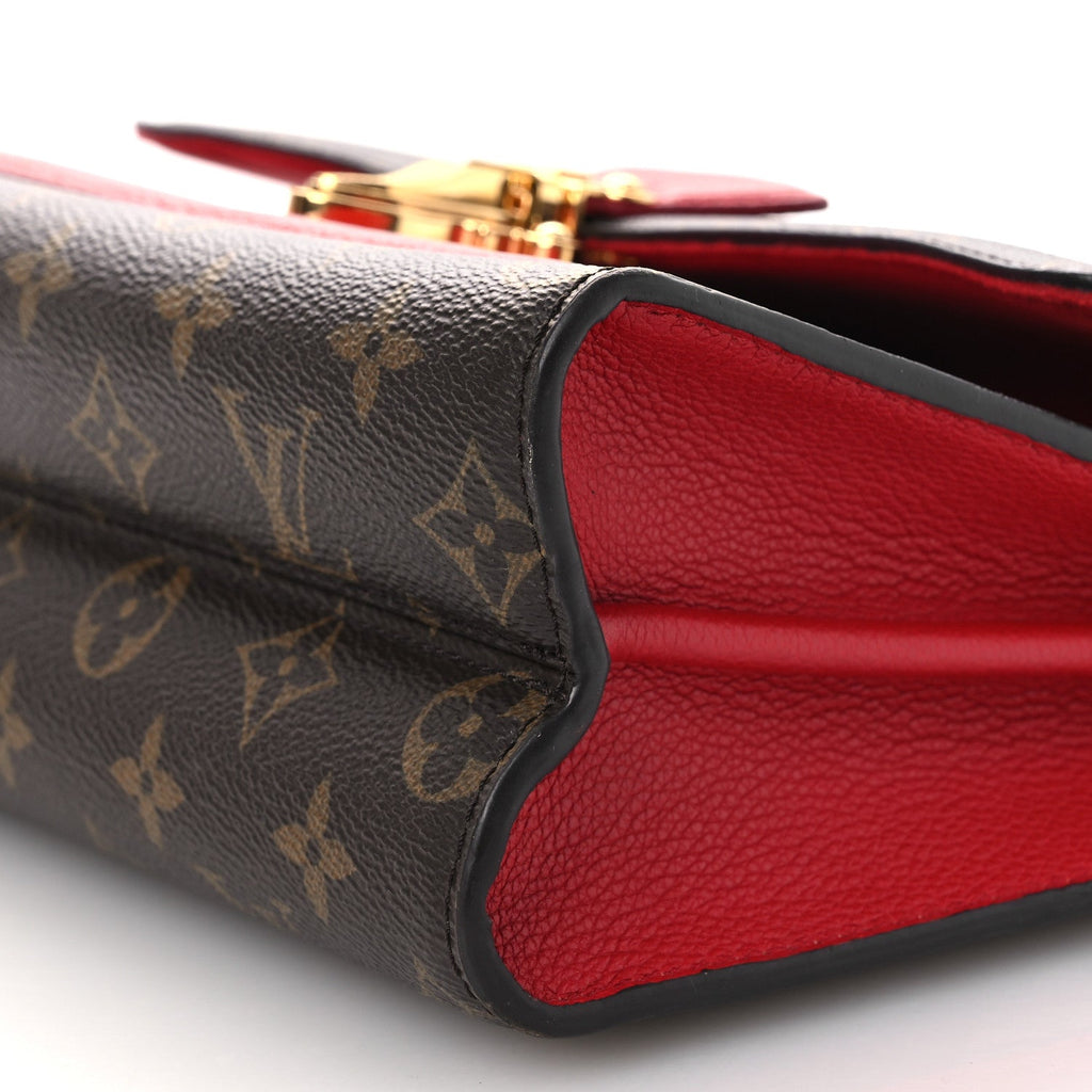 Louis Vuitton Monogram Victoire Cherry