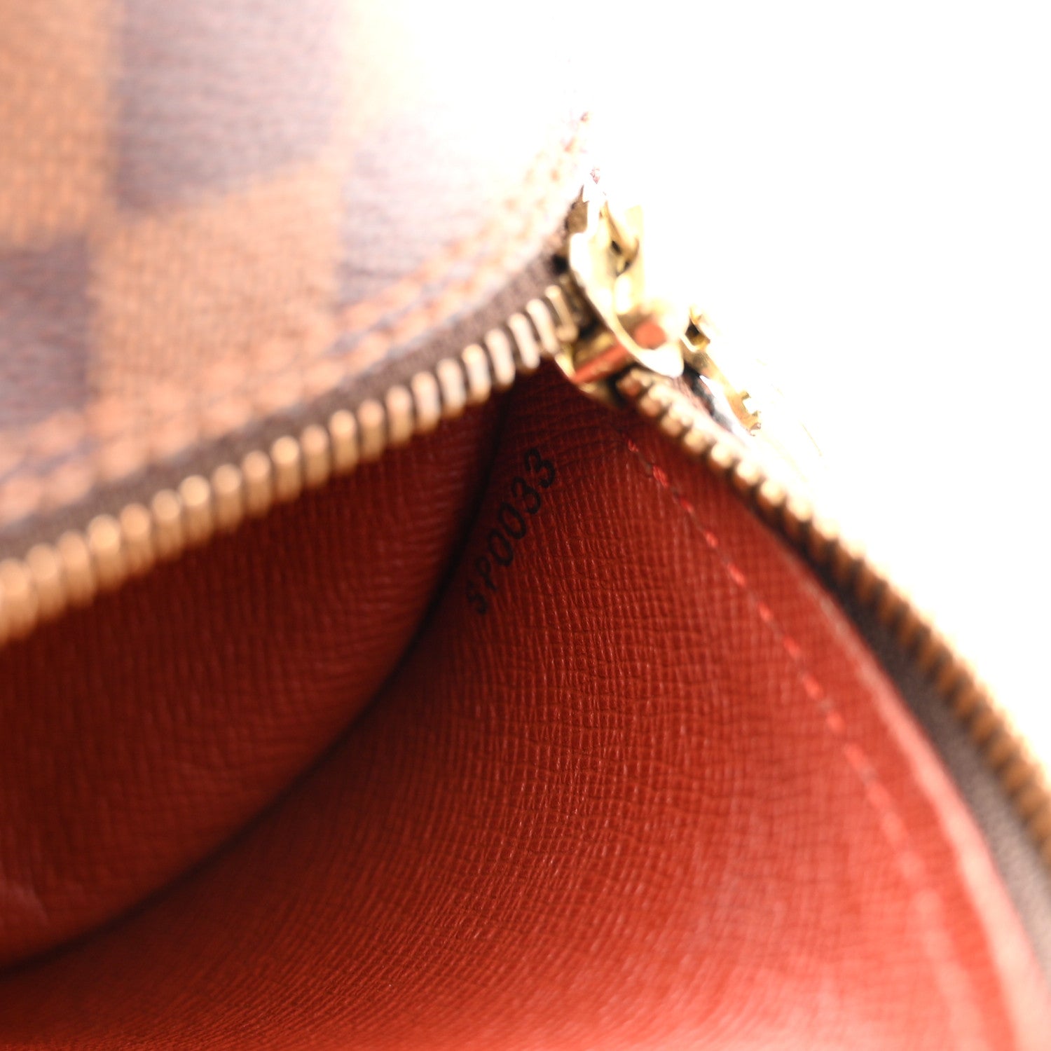 Louis Vuitton Damier Ebene Papillon 26