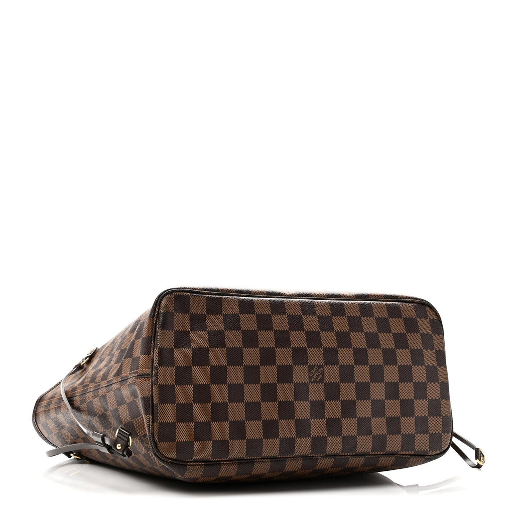 Louis Vuitton Damier Ebene Neo Neverfull MM