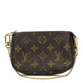 Louis Vuitton Monogram Mini Pochette Accessories