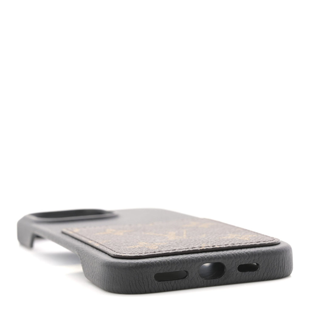 Louis Vuitton Monogram Pallas iPhone 16 Pro Bumper