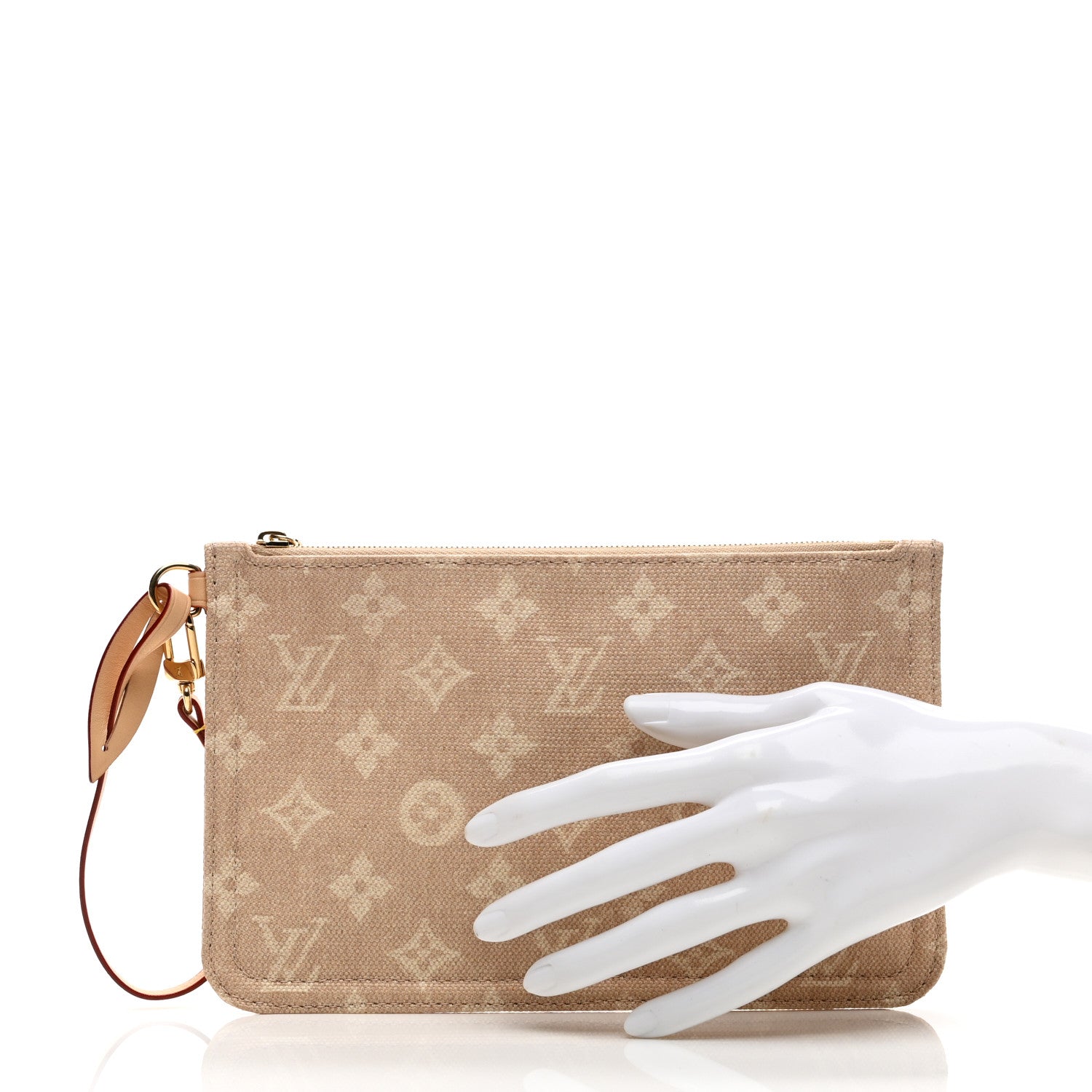 Louis Vuitton Monogram Grace Coddington All-In GM Pochette