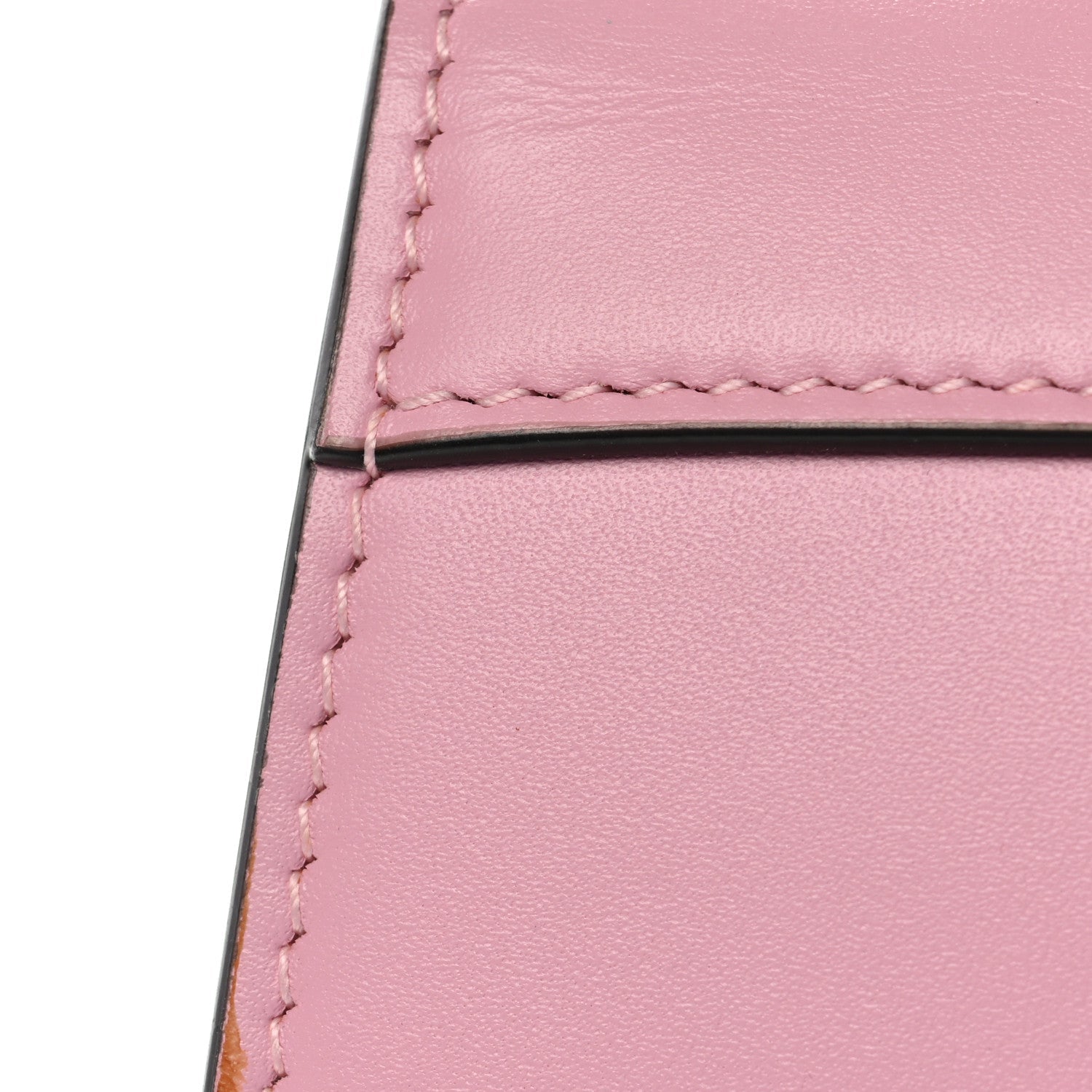 Gucci Calfskin Sylvie Web Small Queen Margaret Top Handle Bag Sugar Pink