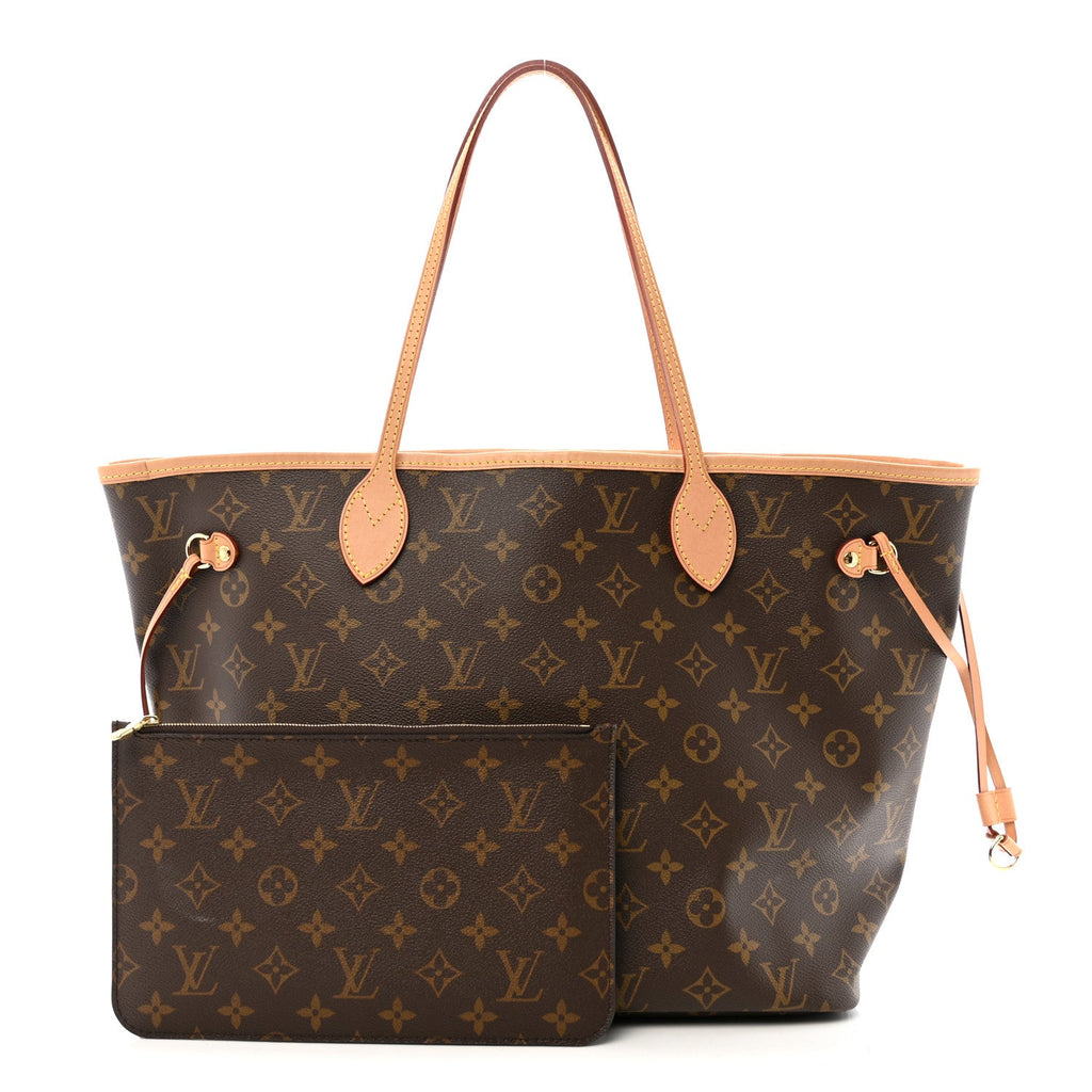 Louis Vuitton Monogram Neo Neverfull MM