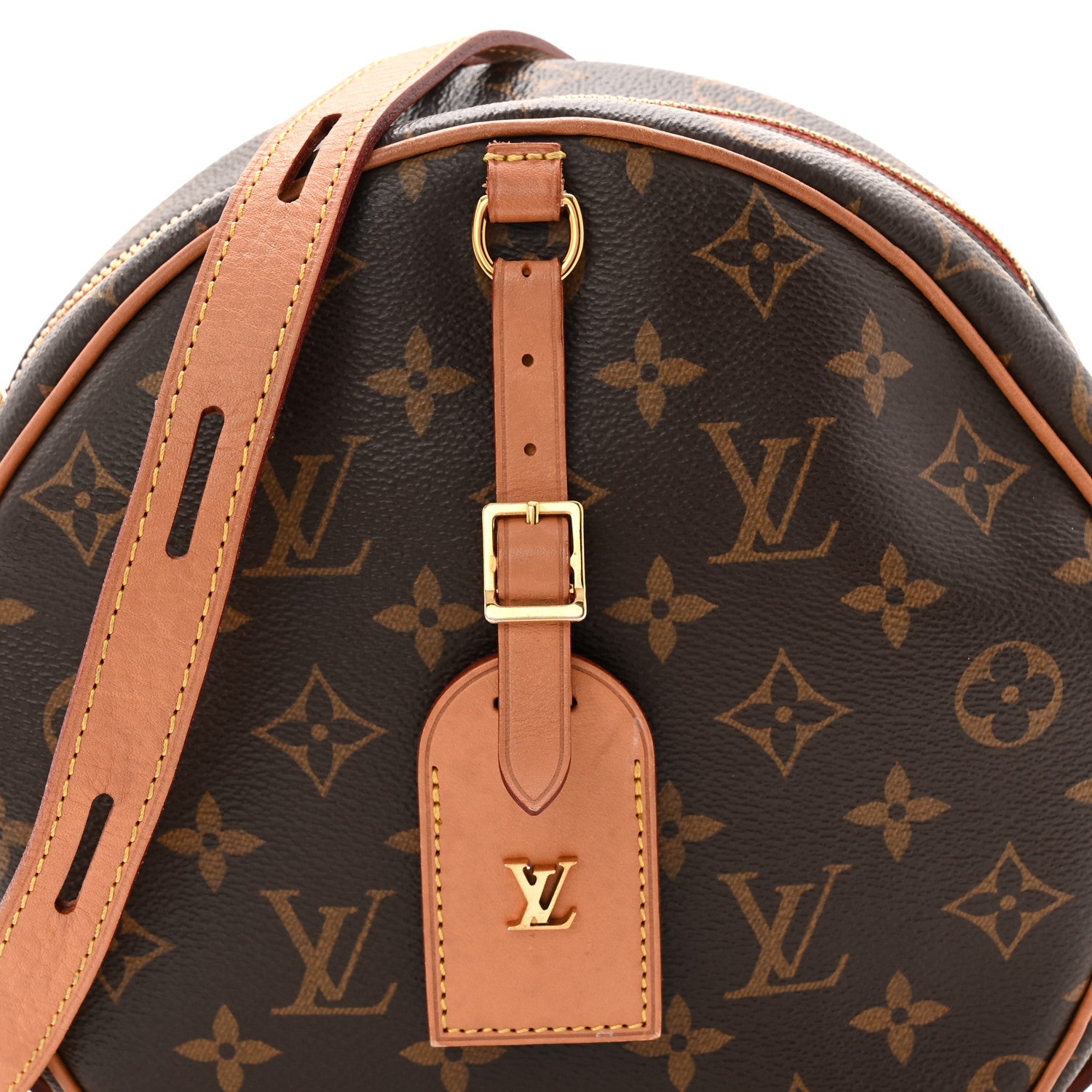Louis Vuitton Monogram Boite Chapeau Souple