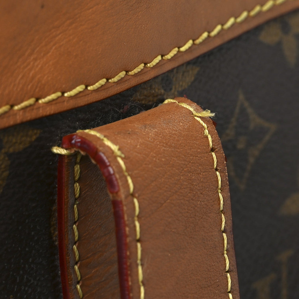 Louis Vuitton Monogram Cabas Voyage
