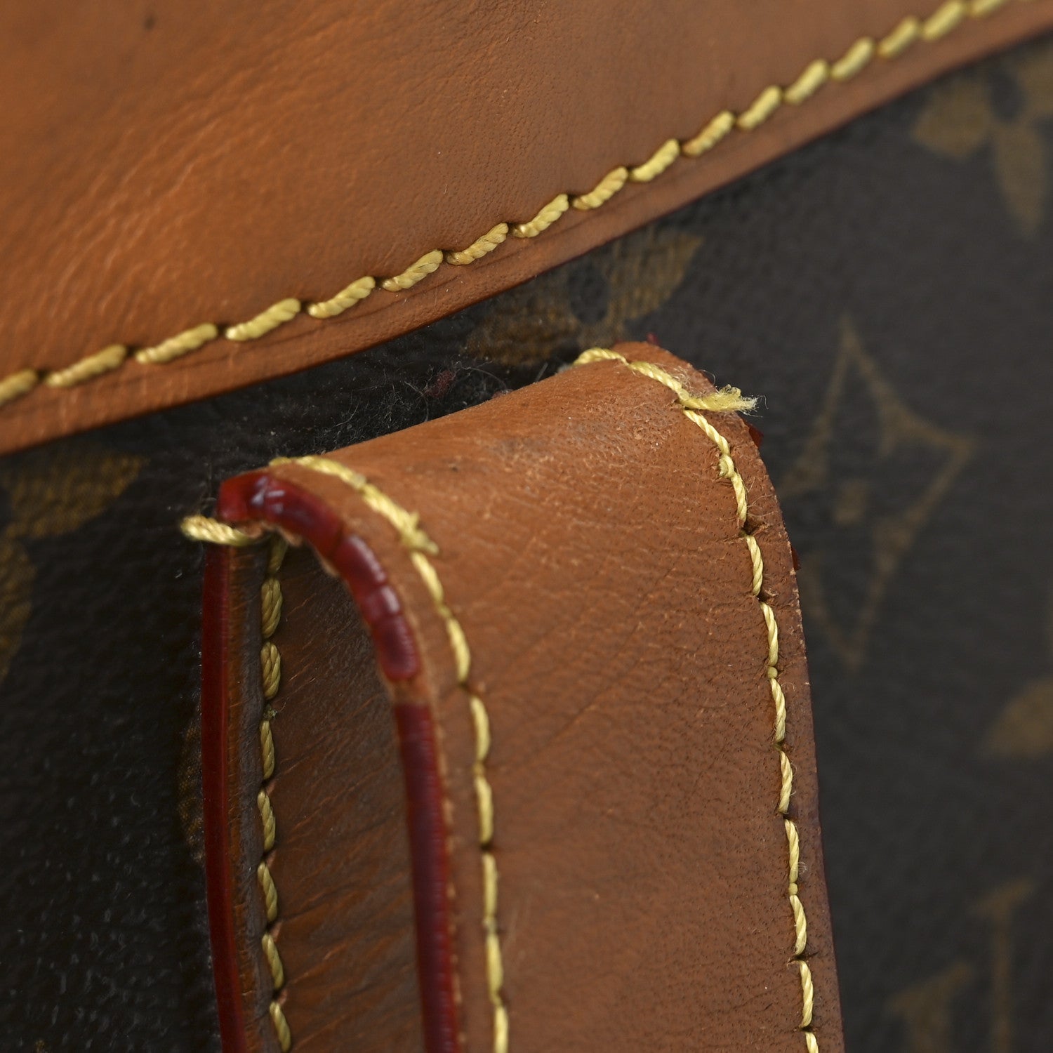 Louis Vuitton Monogram Cabas Voyage