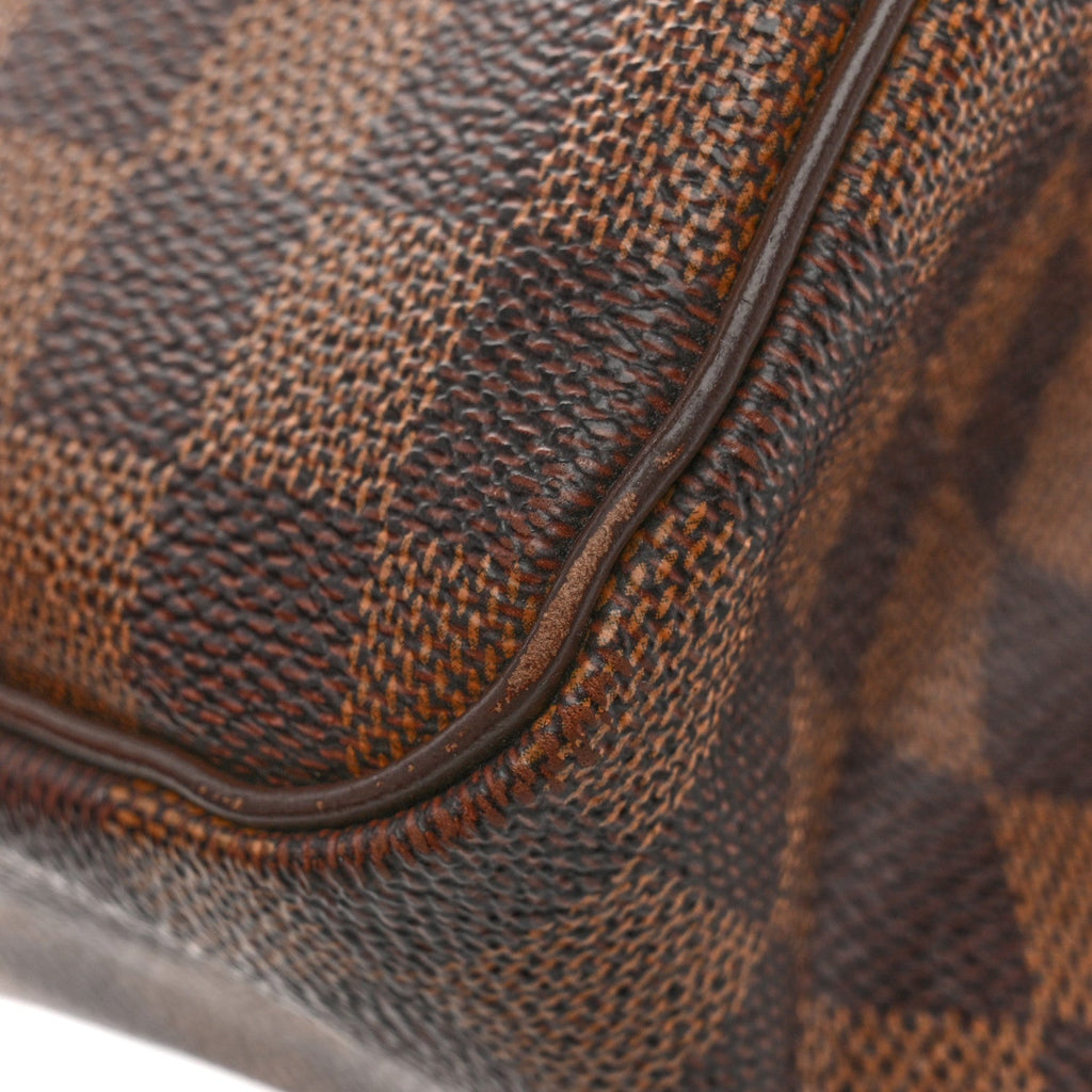 Louis Vuitton Damier Ebene Speedy Bandouliere 30