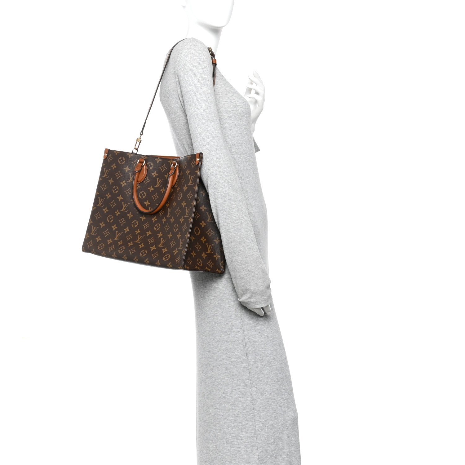 Louis Vuitton Monogram OnThegGo Organizer