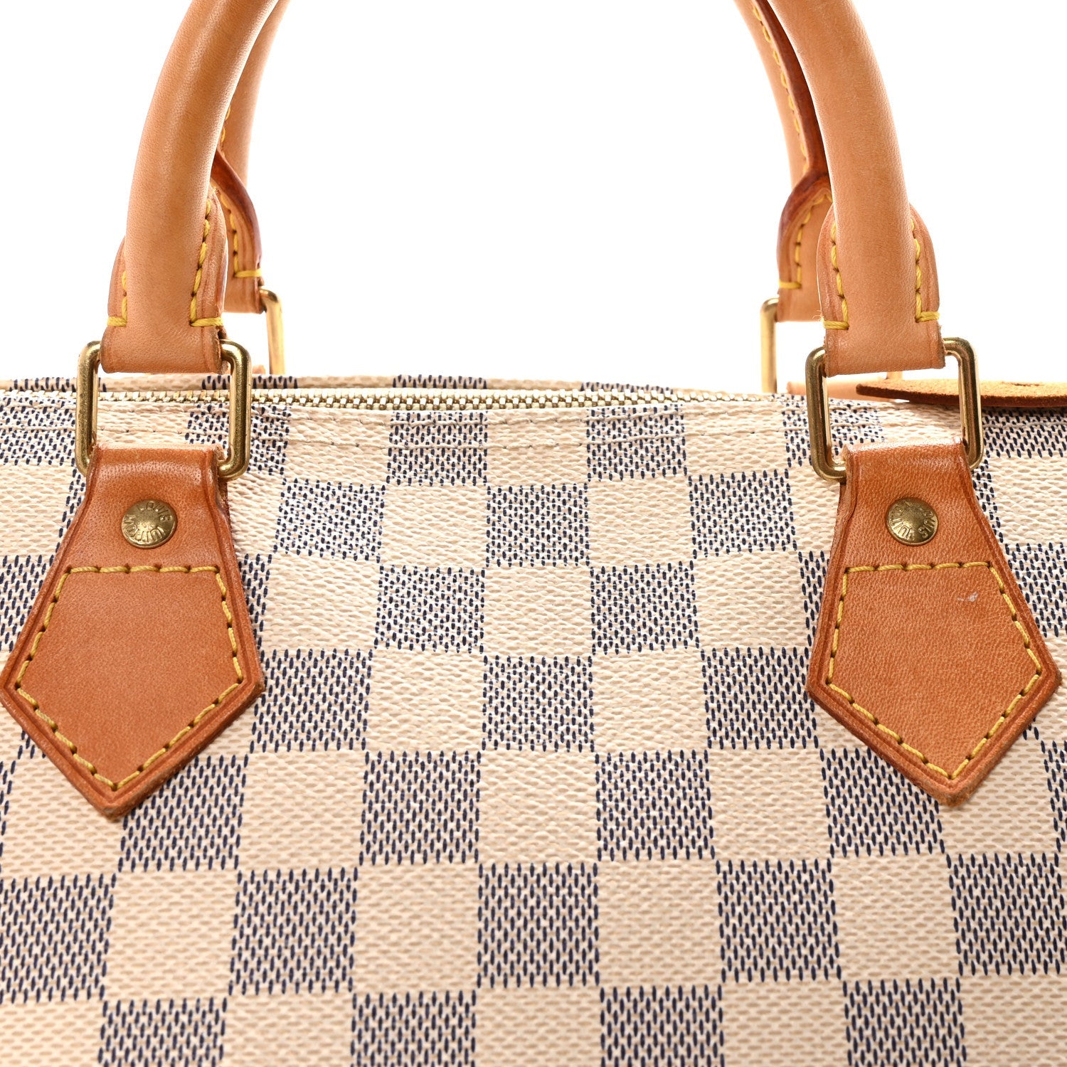 Louis Vuitton Damier Azur Speedy 30