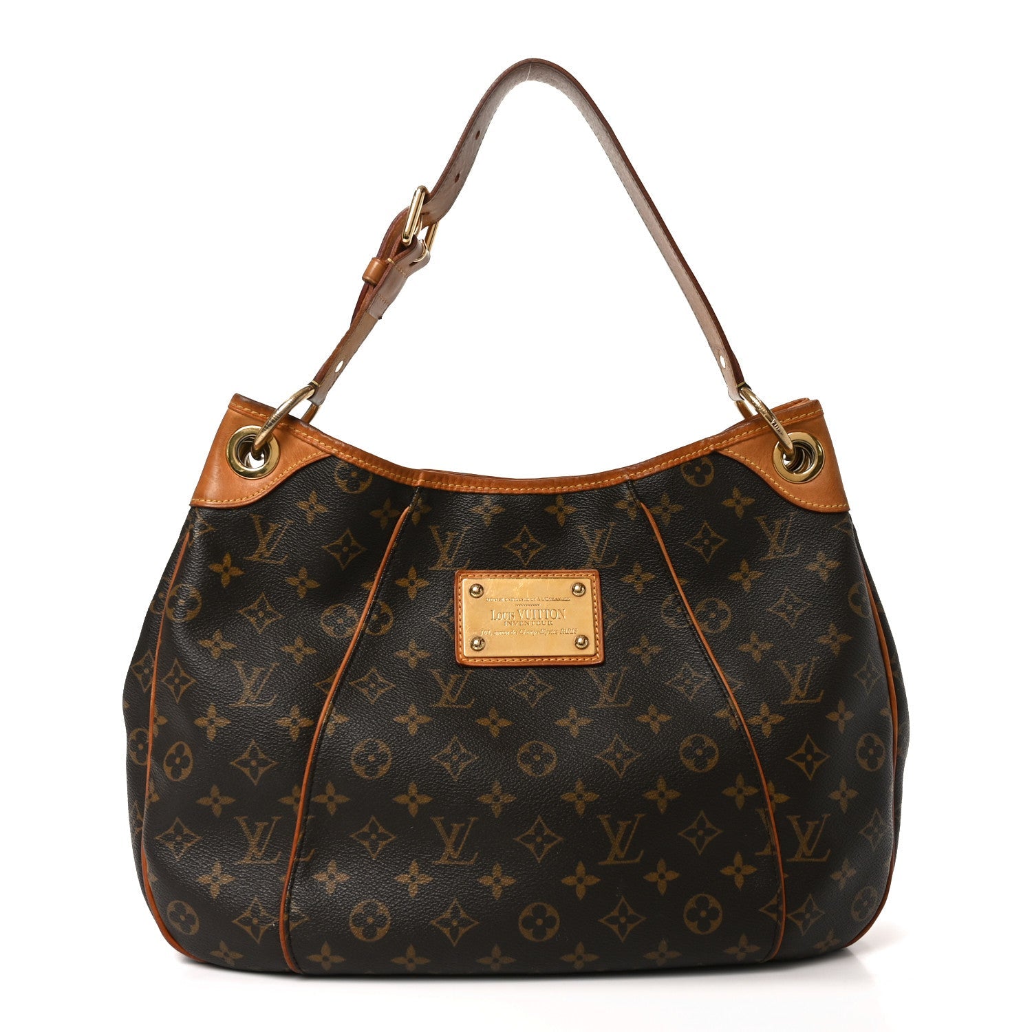 Louis Vuitton Monogram Galliera PM