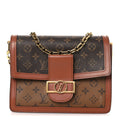 Louis Vuitton Reverse Monogram Dauphine MM