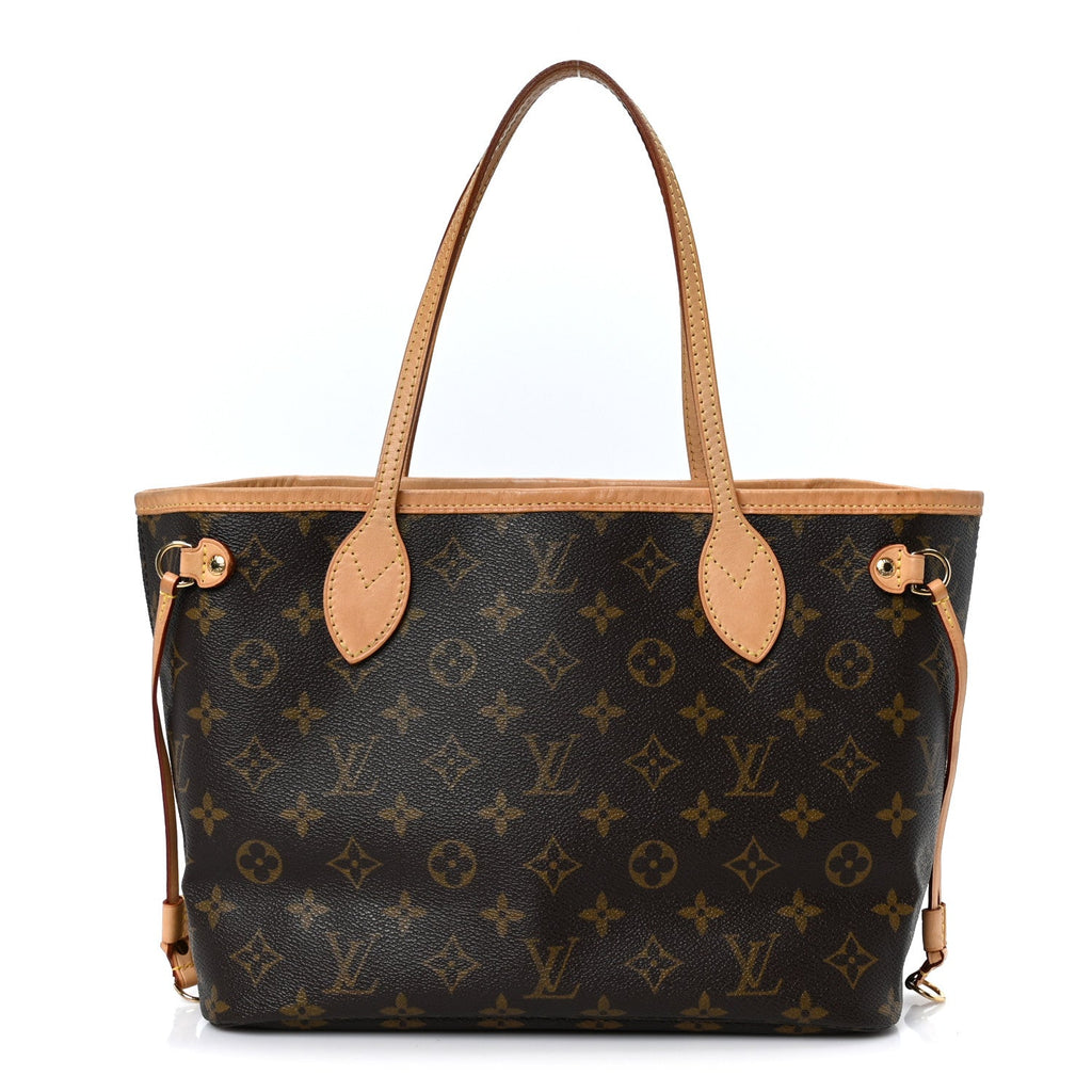 Louis Vuitton Monogram Neverfull PM
