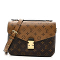 Louis Vuitton Reverse Monogram Pochette Metis