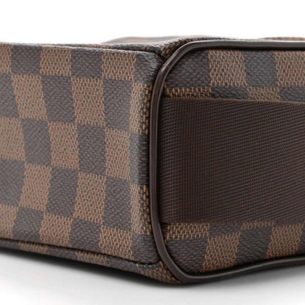Louis Vuitton Damier Ebene Olav PM Messenger Bag
