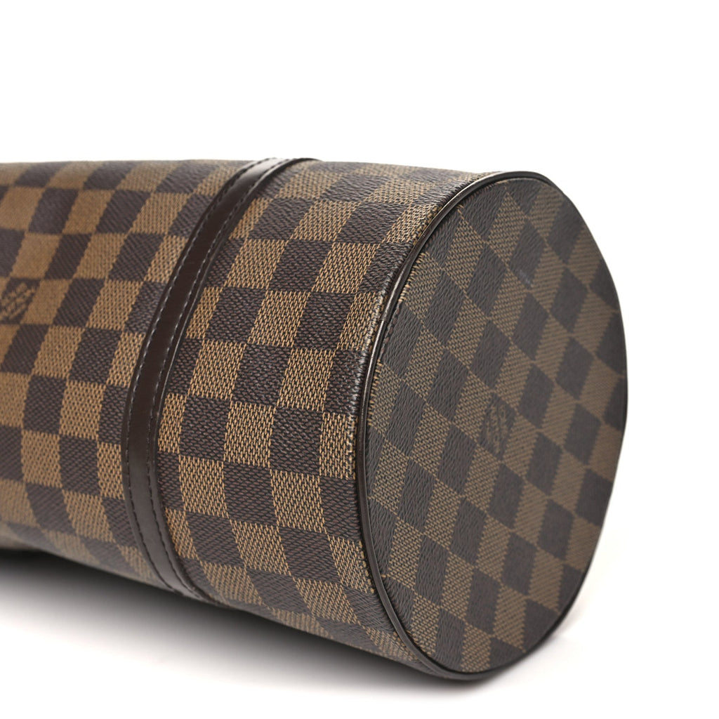 Louis Vuitton Damier Ebene Papillon 30 With Companion