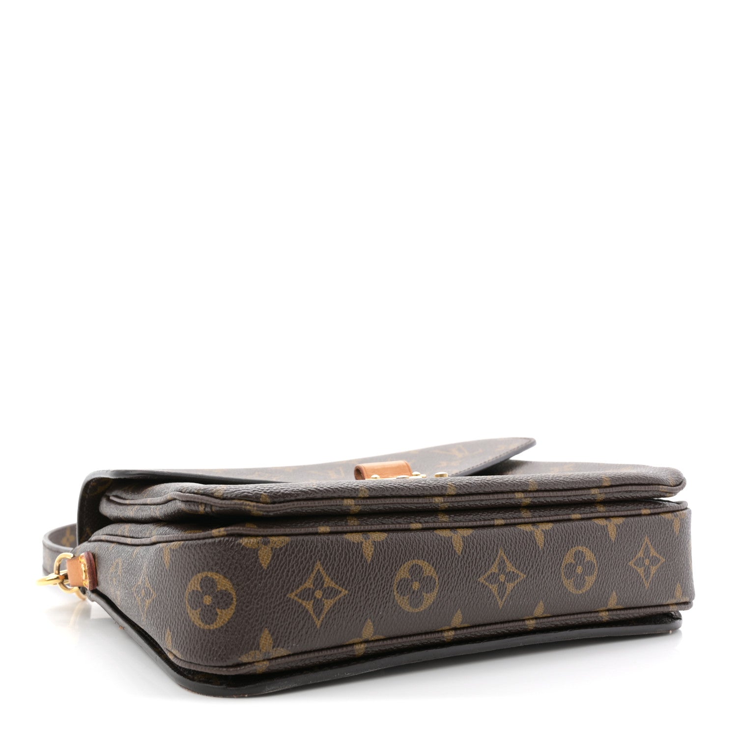 Louis Vuitton Monogram Pochette Metis
