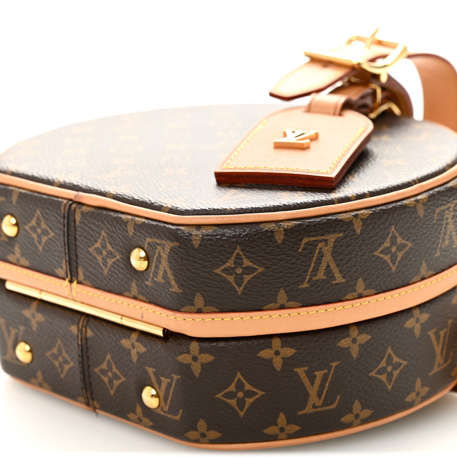 Louis Vuitton Monogram Petite Boite Chapeau